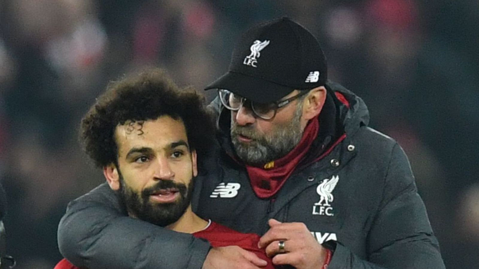 Klopp: No contact from Egypt over Salah | Football News | Sky Sports