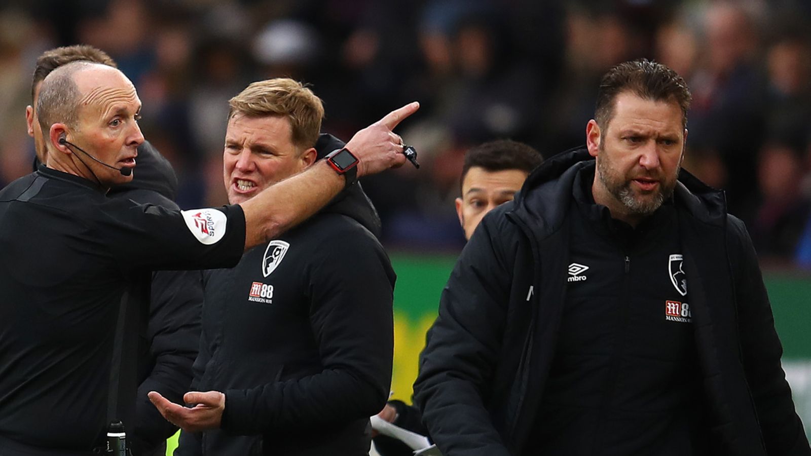 Bournemouth goalkeeping coach Neil Moss fined by FA after admitting