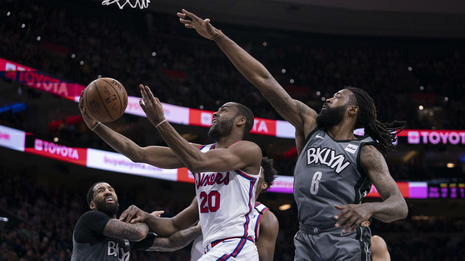 Kyrie Irving's seasonending injury won't stop Brooklyn Nets from making playoffs, says