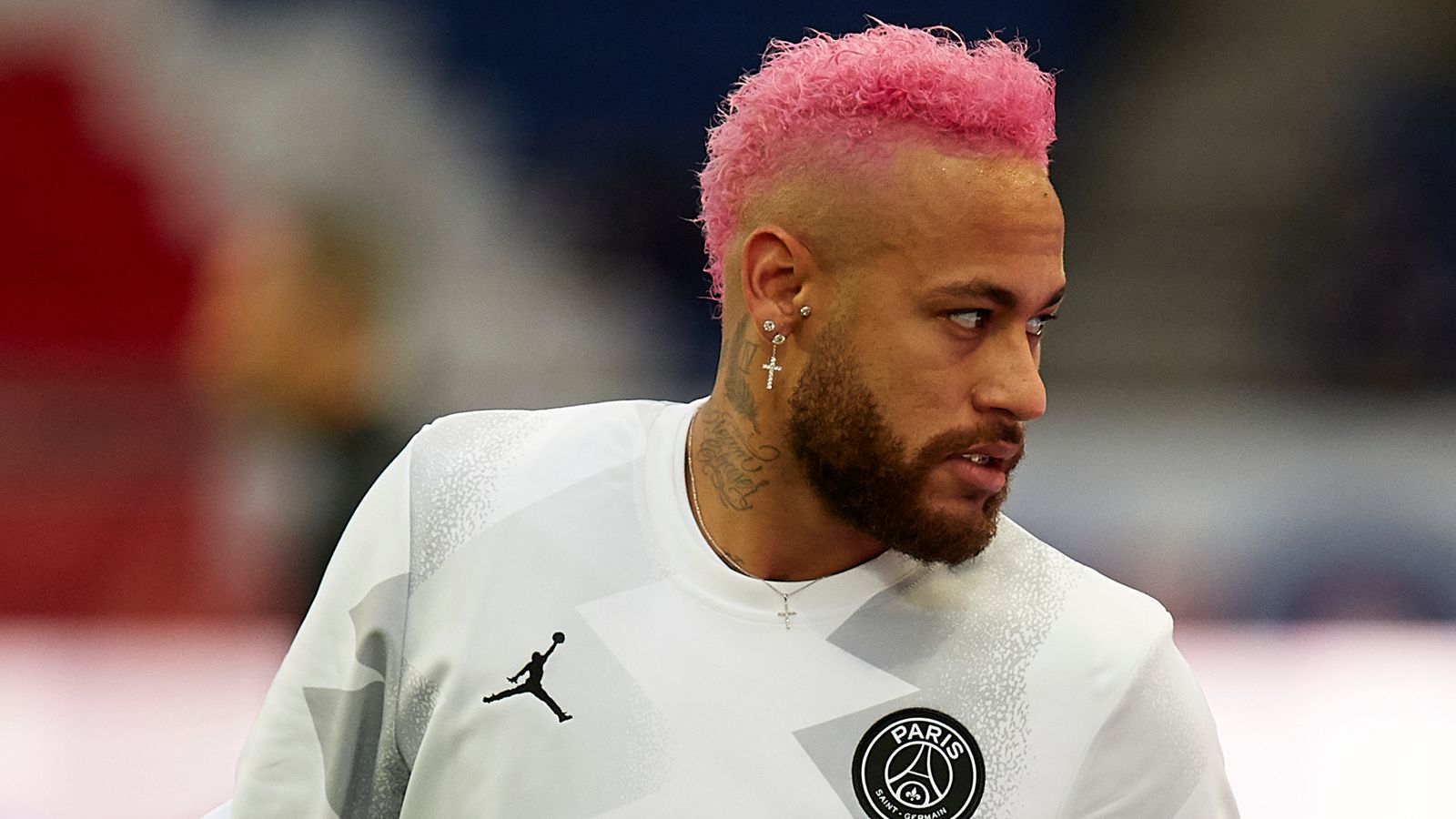 Neymar expected to play for PSG against Borussia Dortmund after
