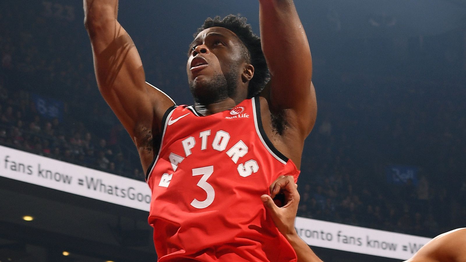 OG Anunoby produces careerbest scoring night as Raptors record 15th