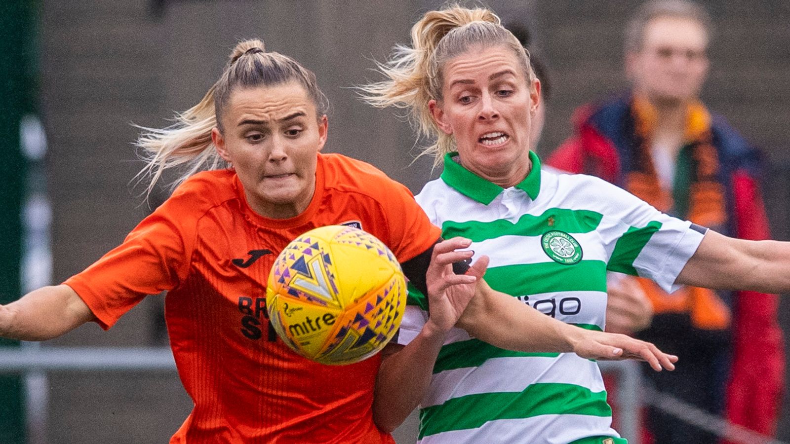 Scotland: Uncapped Martha Thomas and Sam Kerr named in Pinatar Cup