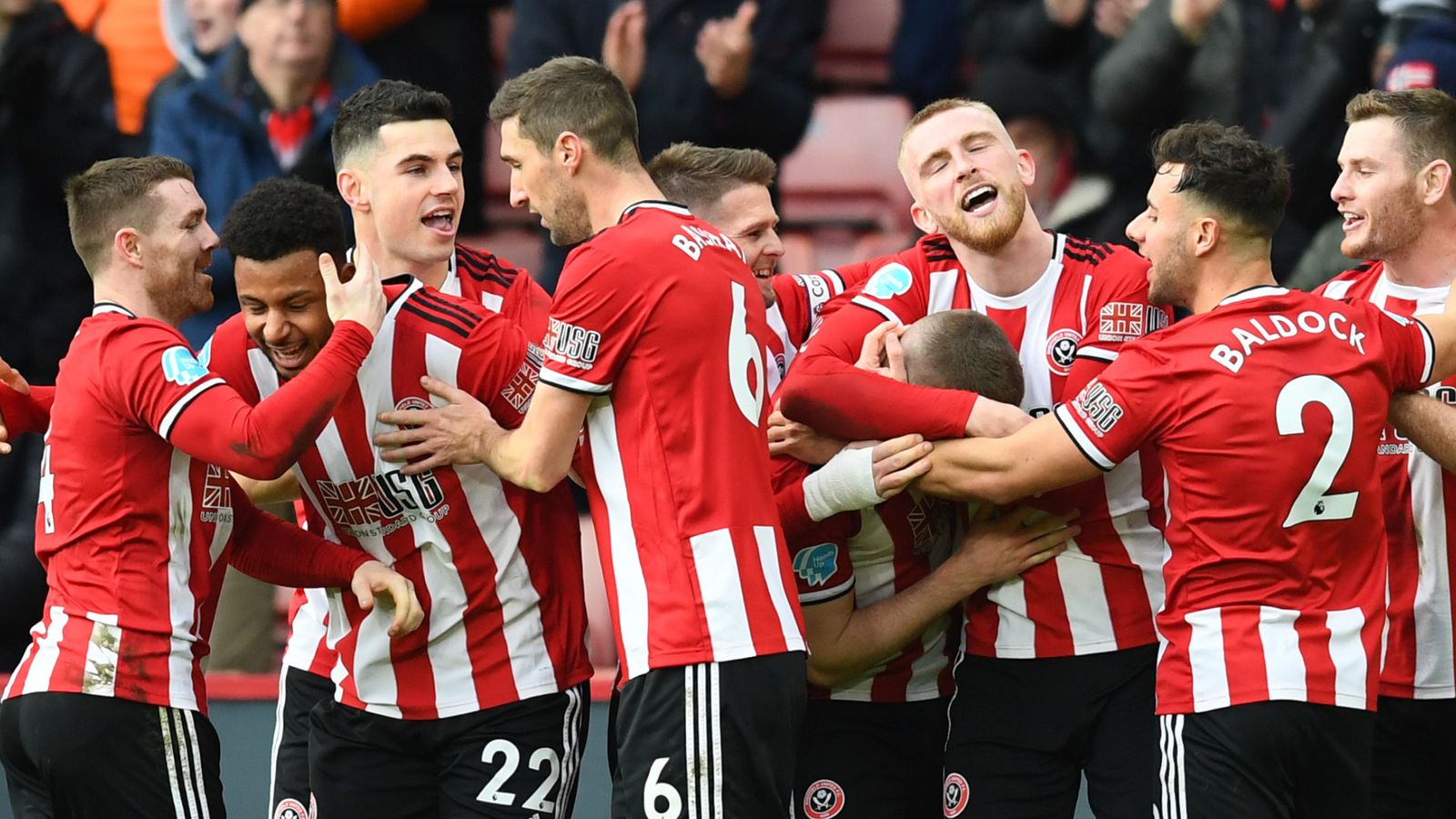 Sheffield United players agree to pay and bonus deferral  Football