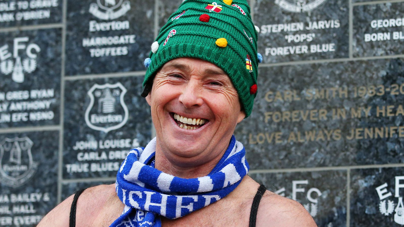 'Speedo Mick' completes John O'Groats to Land's End walk; already