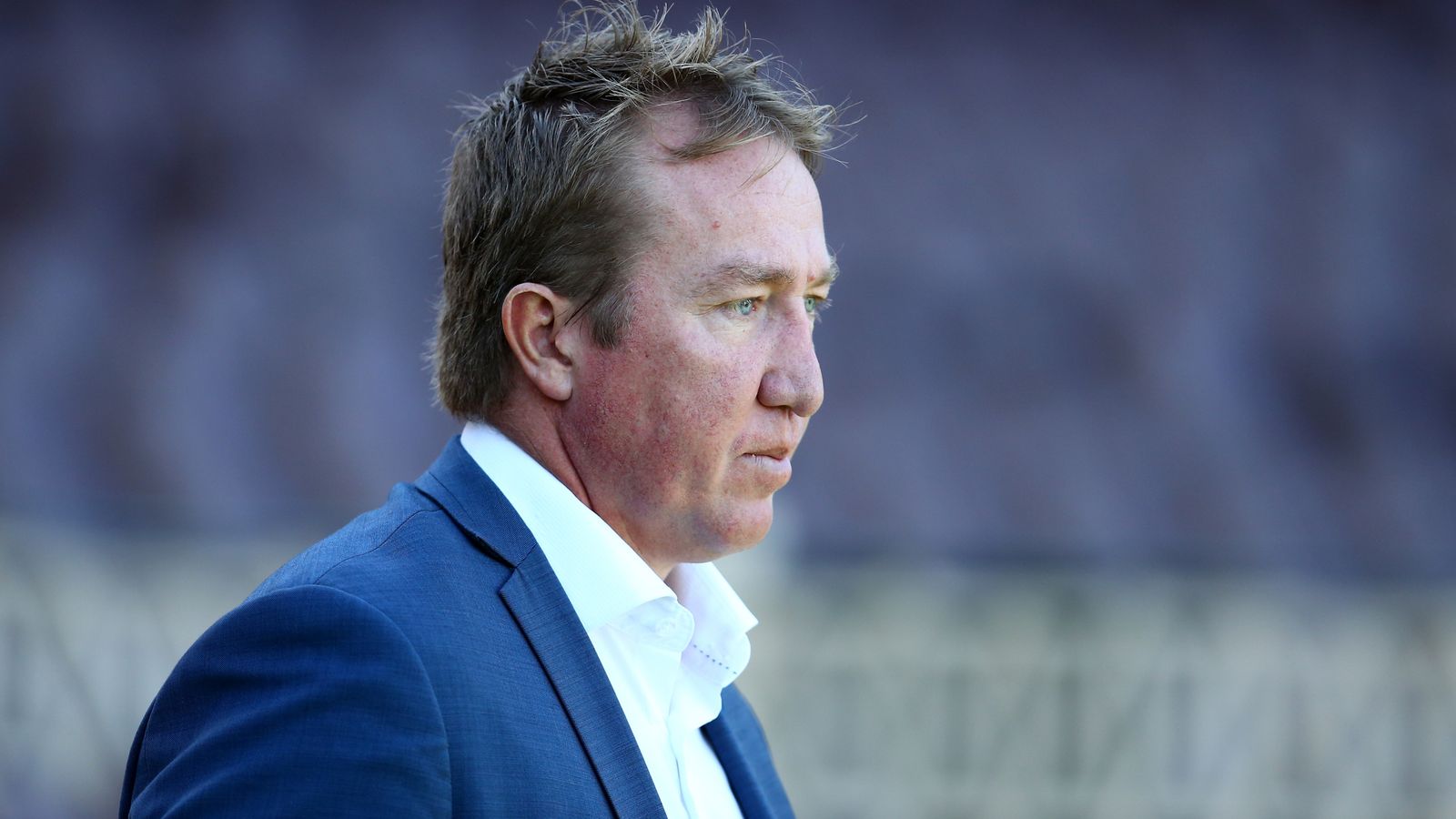 Trent Robinson says there is no gap between NRL and Super League ...