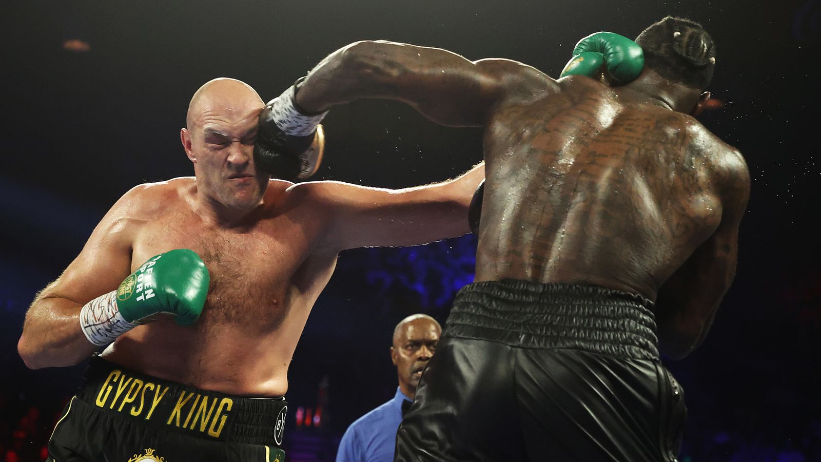 BOXING News: Coach Tyson Fury: "Deontay Wilder has a lot to prove, he will be very motivated"