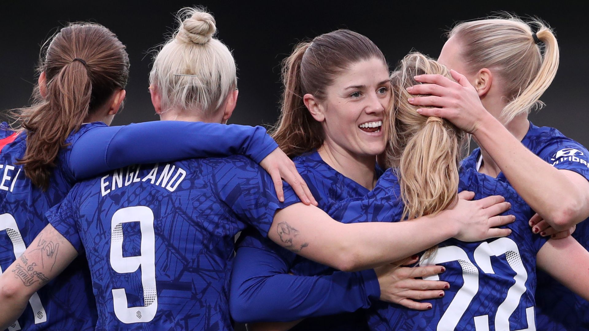 Chelsea Women give title winnings to charity