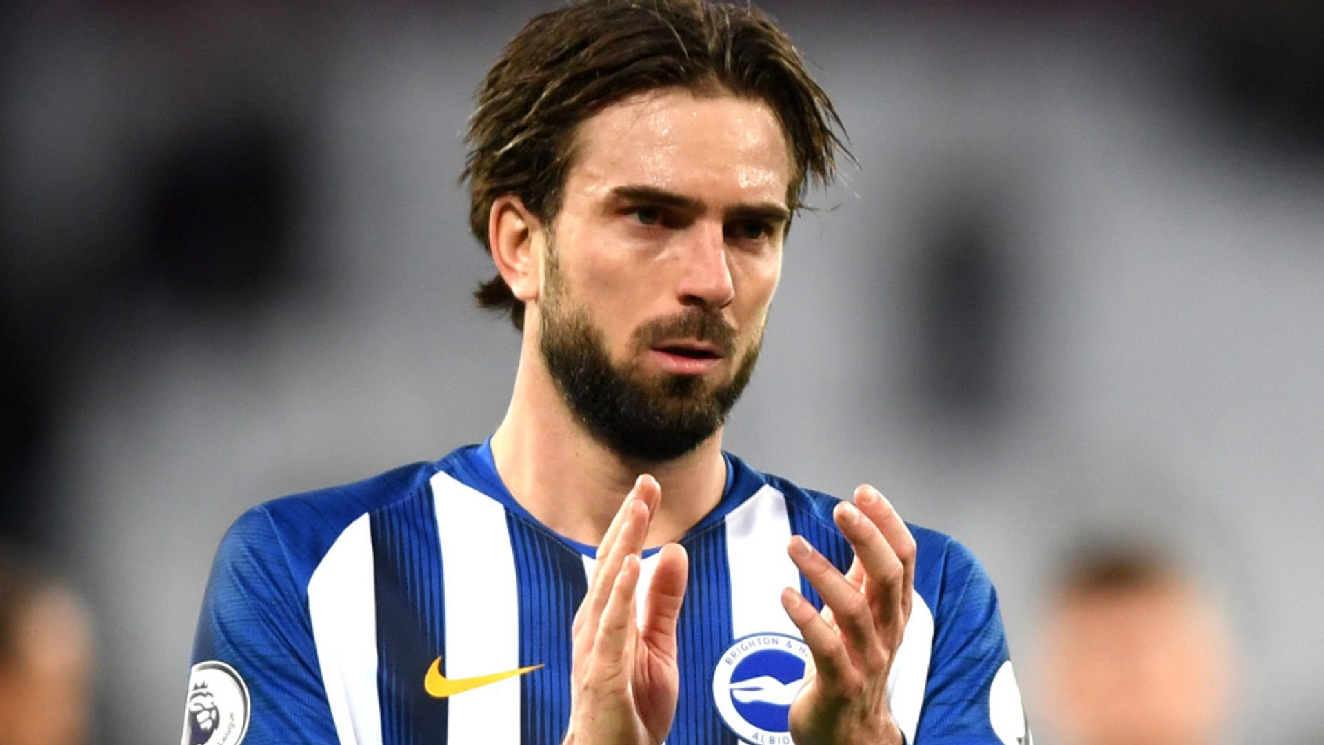 Brighton fixtures for Premier League return