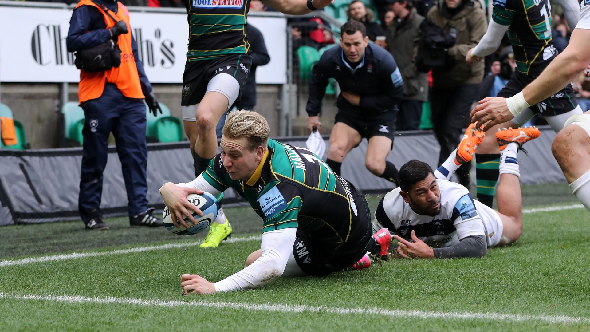 Concussion fears over rugby fixture plans