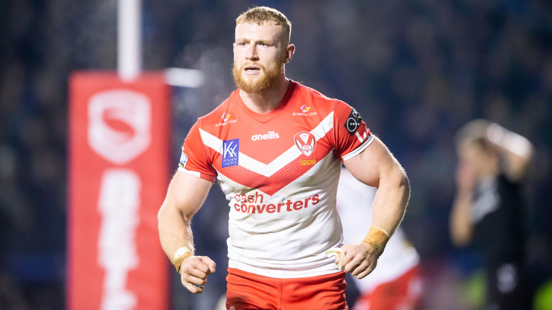 Thompson leaves Saints with immediate effect
