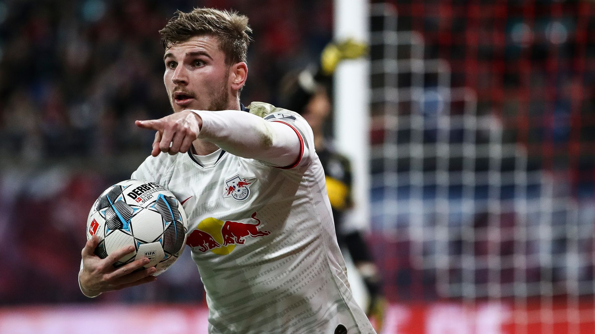 Chelsea agree Werner deal