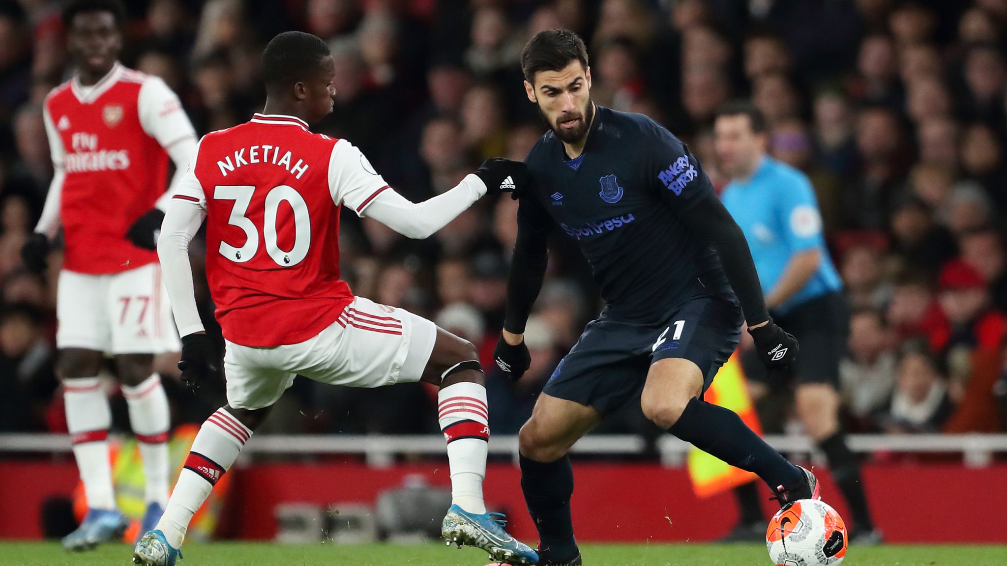 Everton Vs Man Utd A Landmark Game For Ole Gunnar Solskjaer S