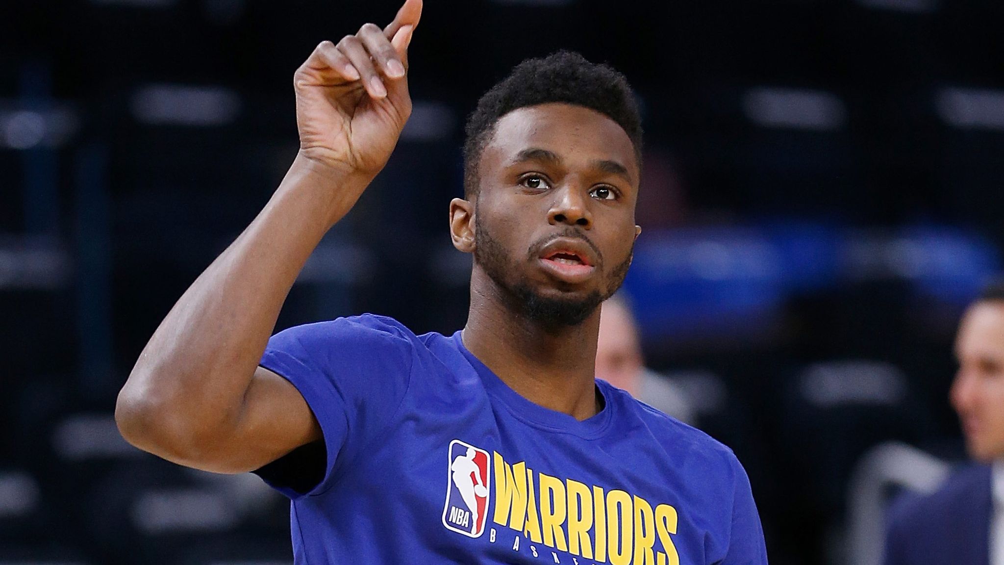 The remarkable redemption of Andrew Wiggins as Golden State