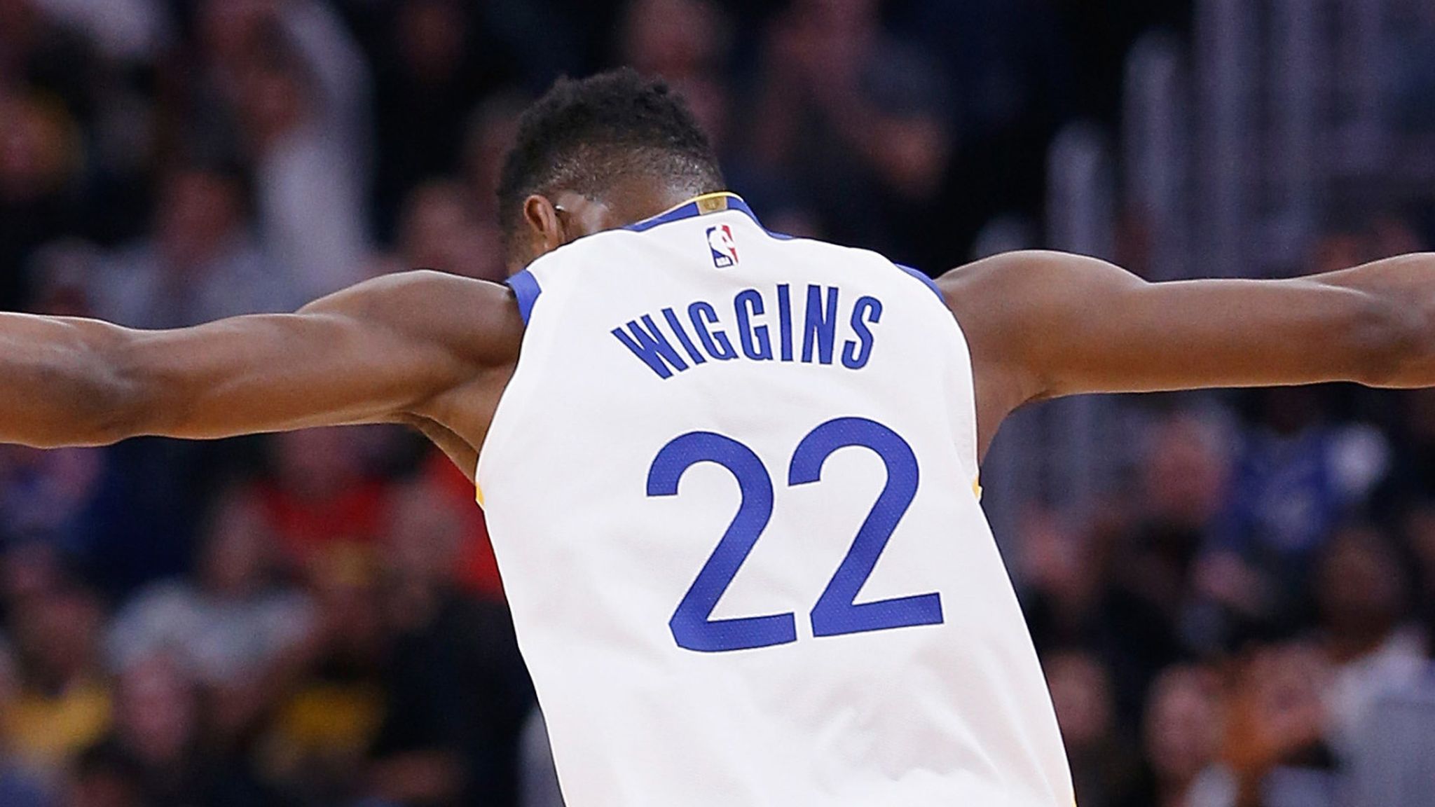 Will Golden State Warriors finally draw the best out of Andrew Wiggins