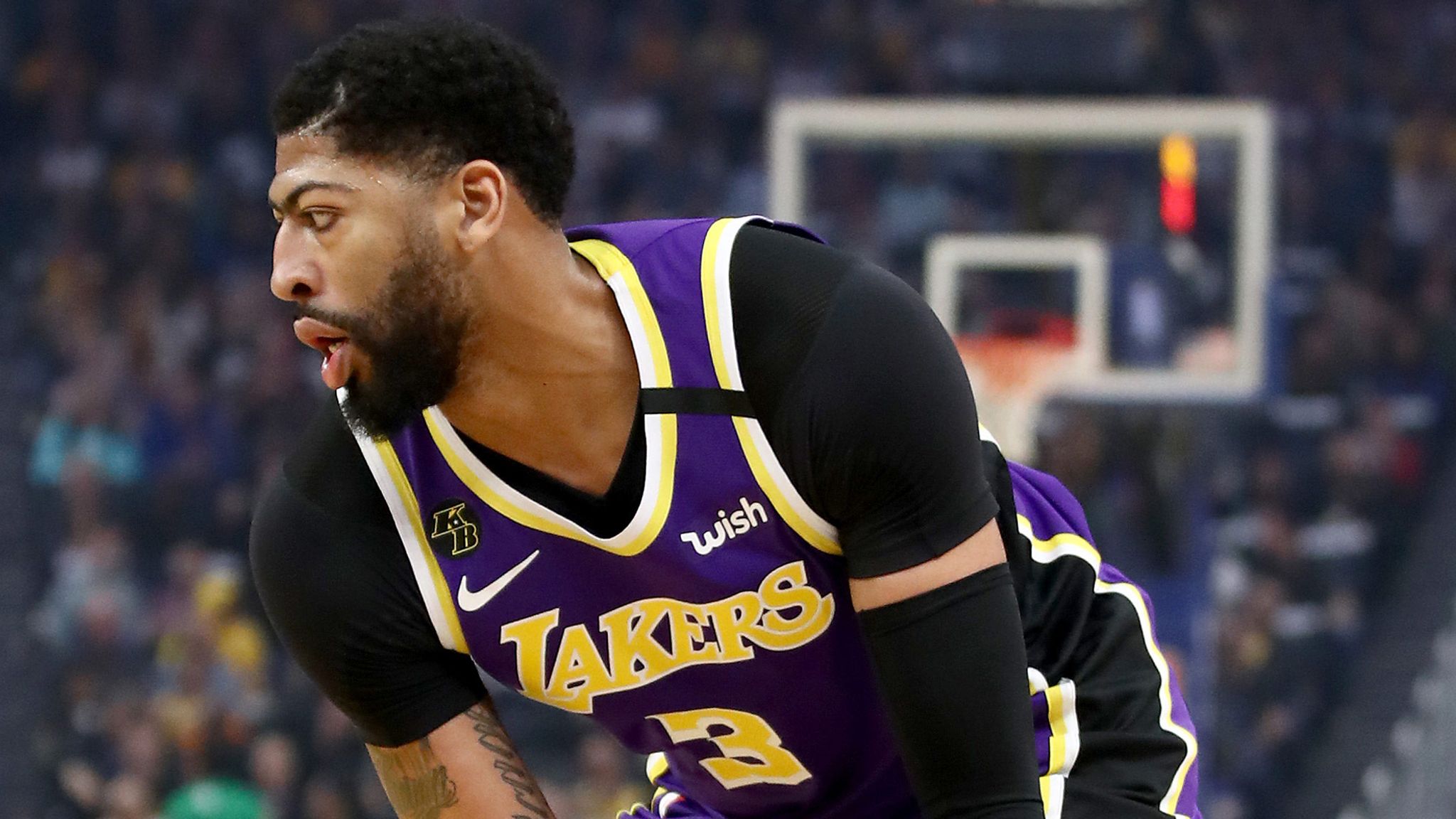 Lakers 2023 offseason recap: LeBron James, Anthony Davis receive  championship-level help