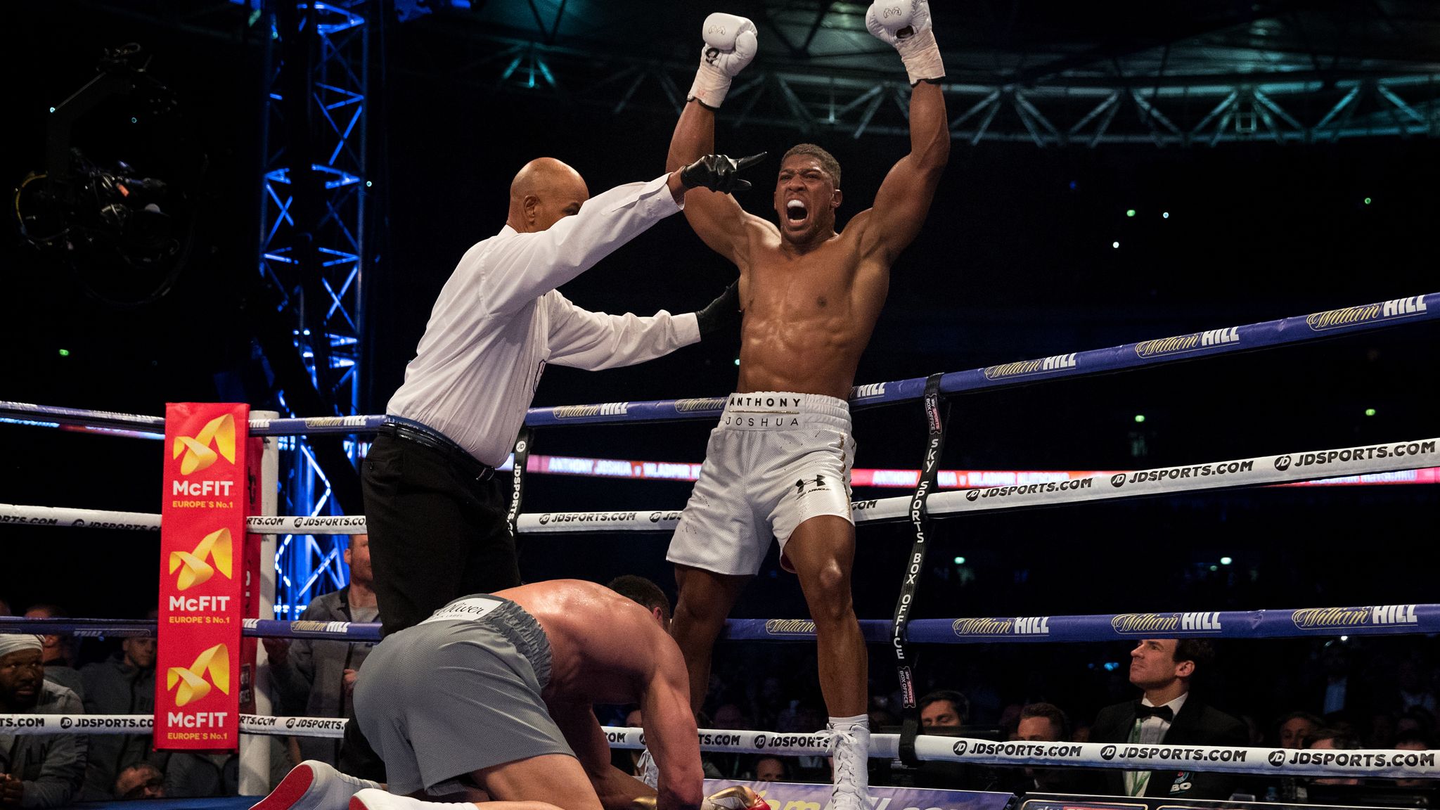 Wilder vs Fury 2: Five classic heavyweight comebacks | Boxing News ...