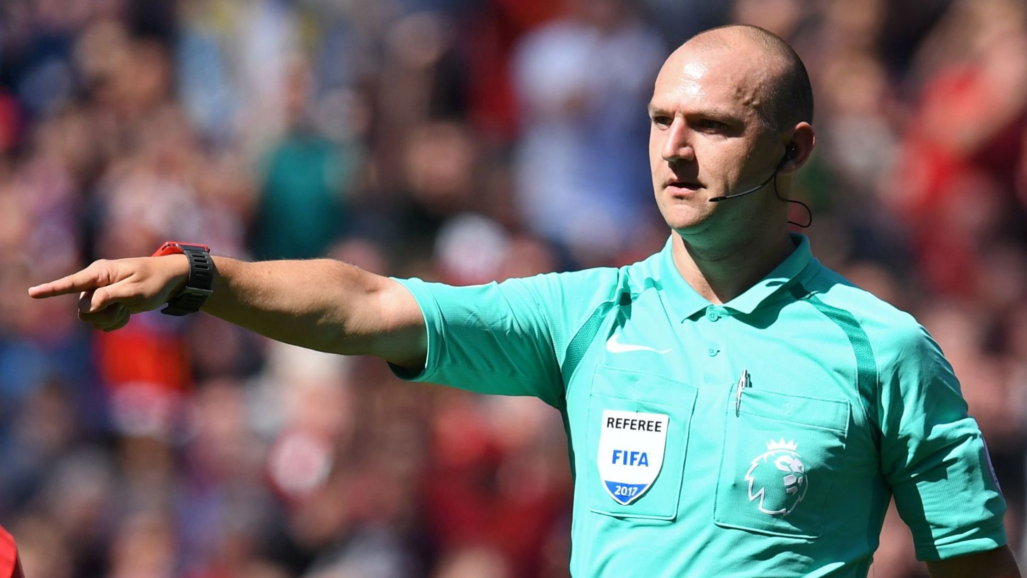 Bobby Madley: Referee thankful for support through 'dark' time ...