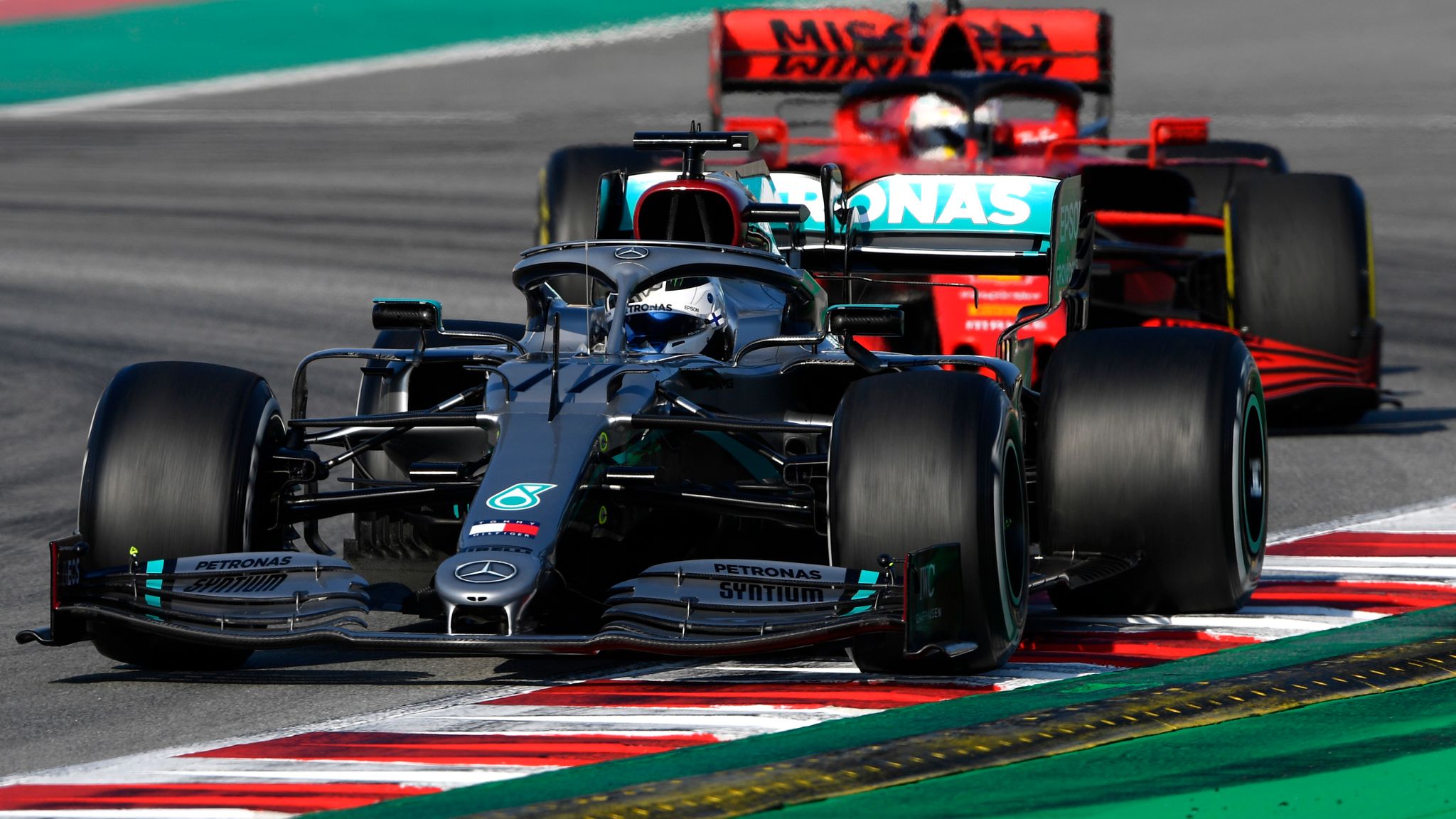 F1 2020 plans being put in place for proposed July season start F1 News