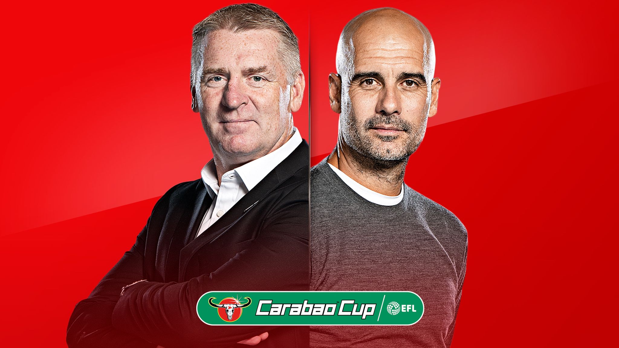 Sky Sports Football Carabao Cup final podcast: Aston Villa vs Man City