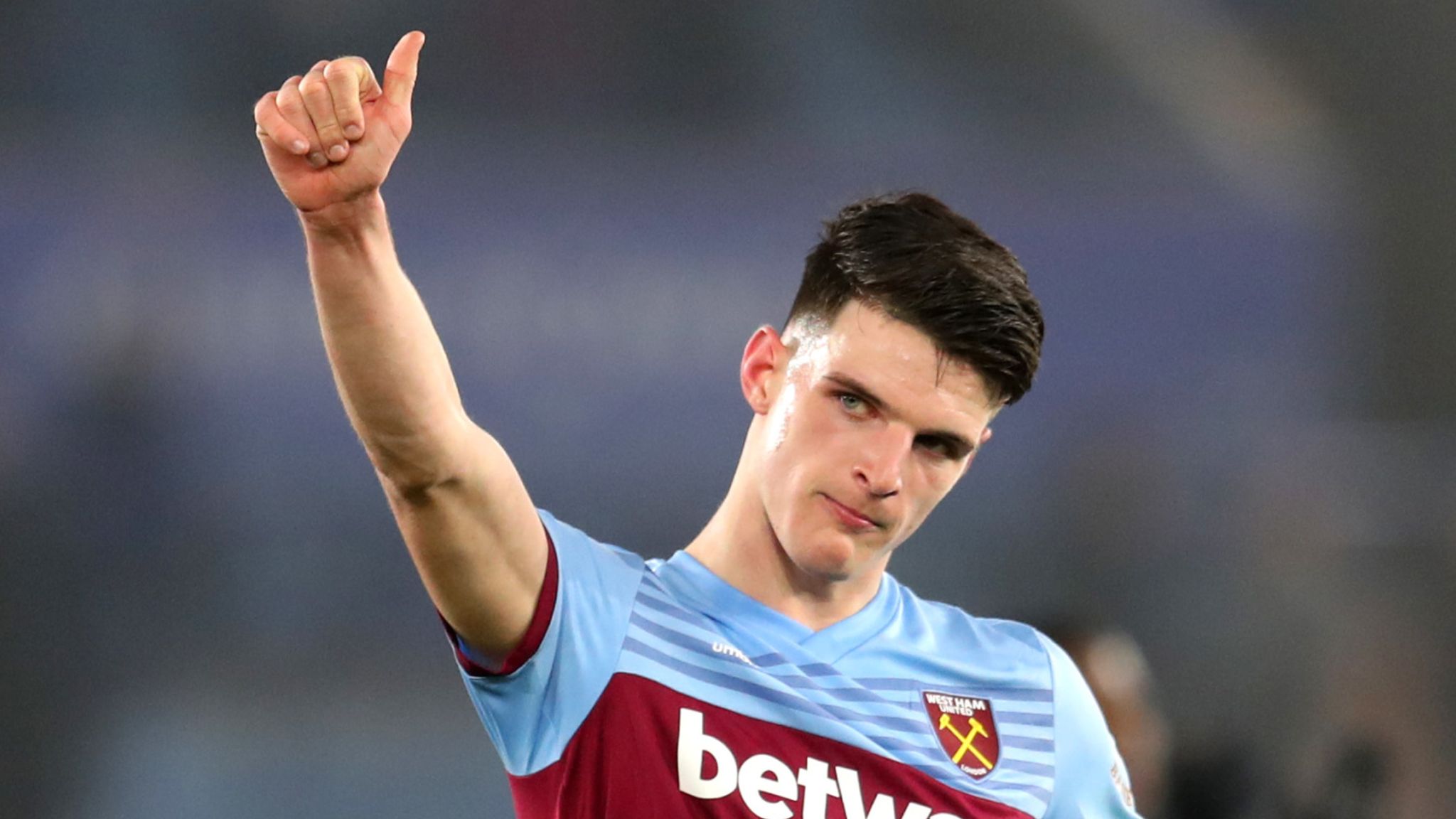 Chelsea Interested In Signing Declan Rice From West Ham Football News Sky Sports