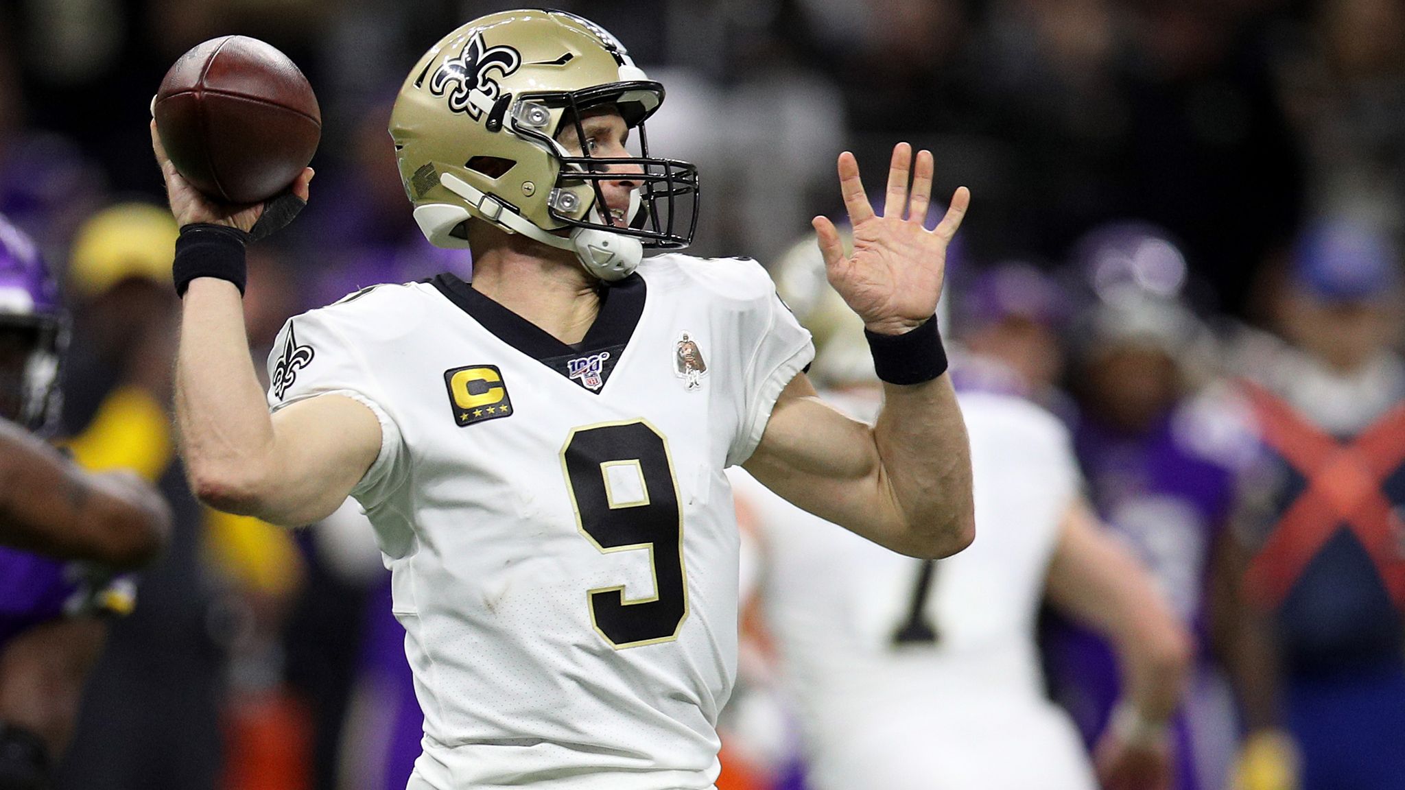 Why Drew Brees turned down Saints' reported offer to come out of