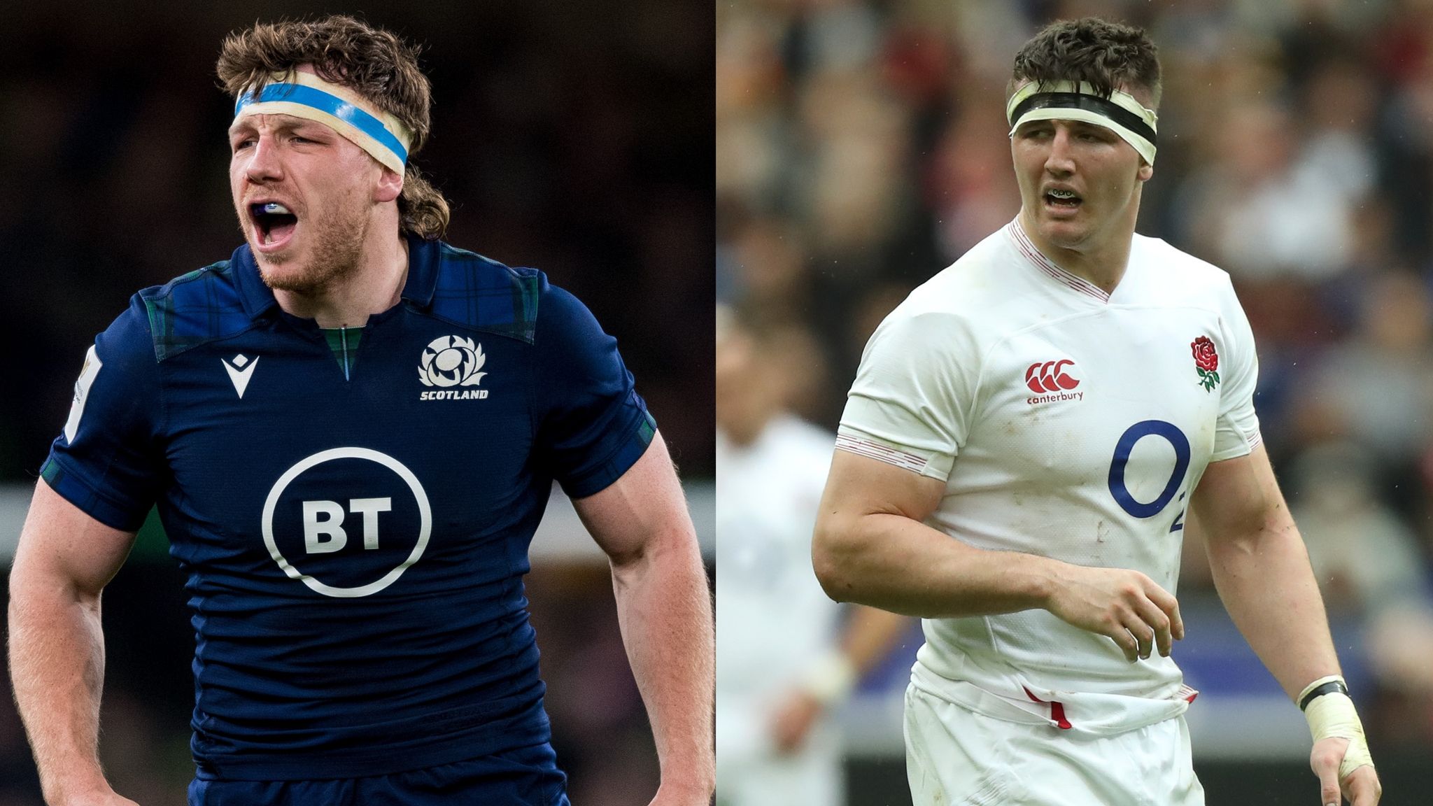 Scotland vs England Six Nations 2022