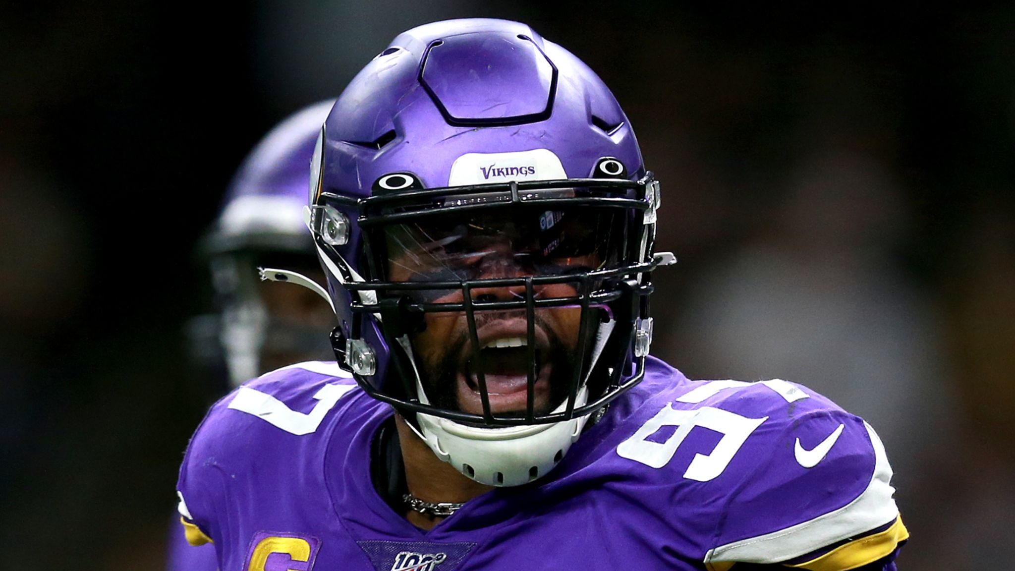 Reports: Vikings expected to bring back DE Everson Griffen