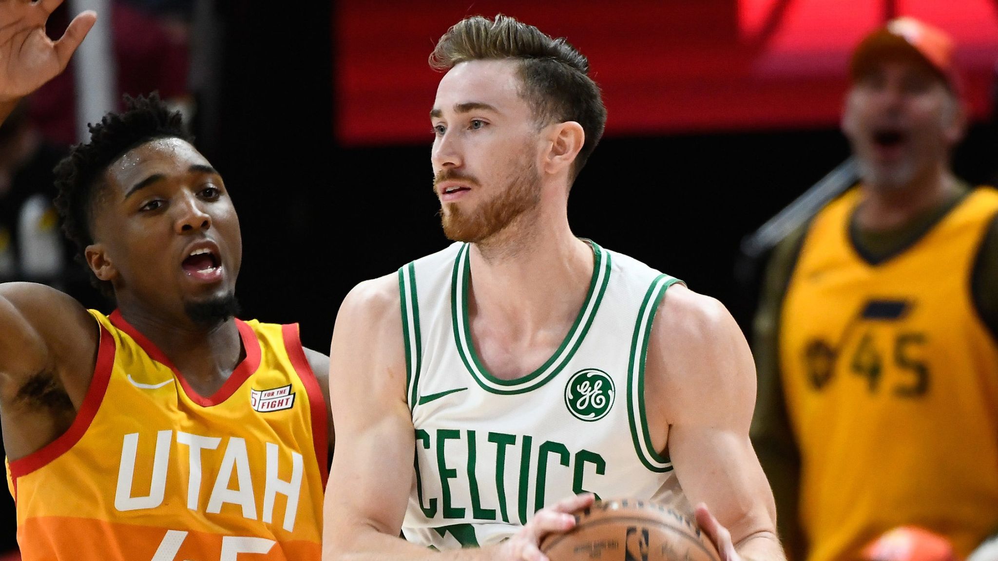 Gordon Hayward, Celtics Agree to Contract After 7 Seasons with Jazz, News,  Scores, Highlights, Stats, and Rumors