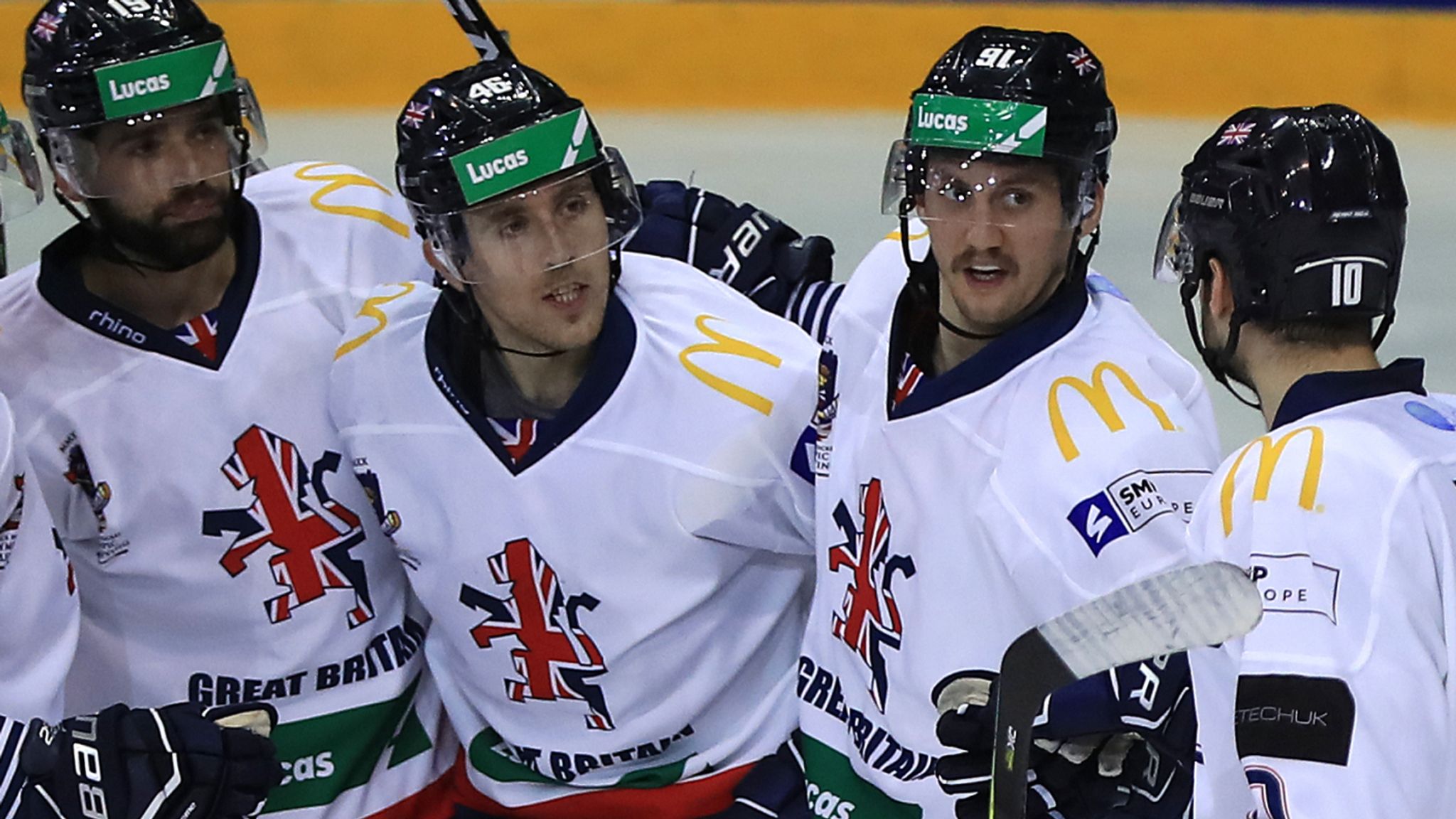 Winter Olympics 2020: Great Britain miss out on ice hockey