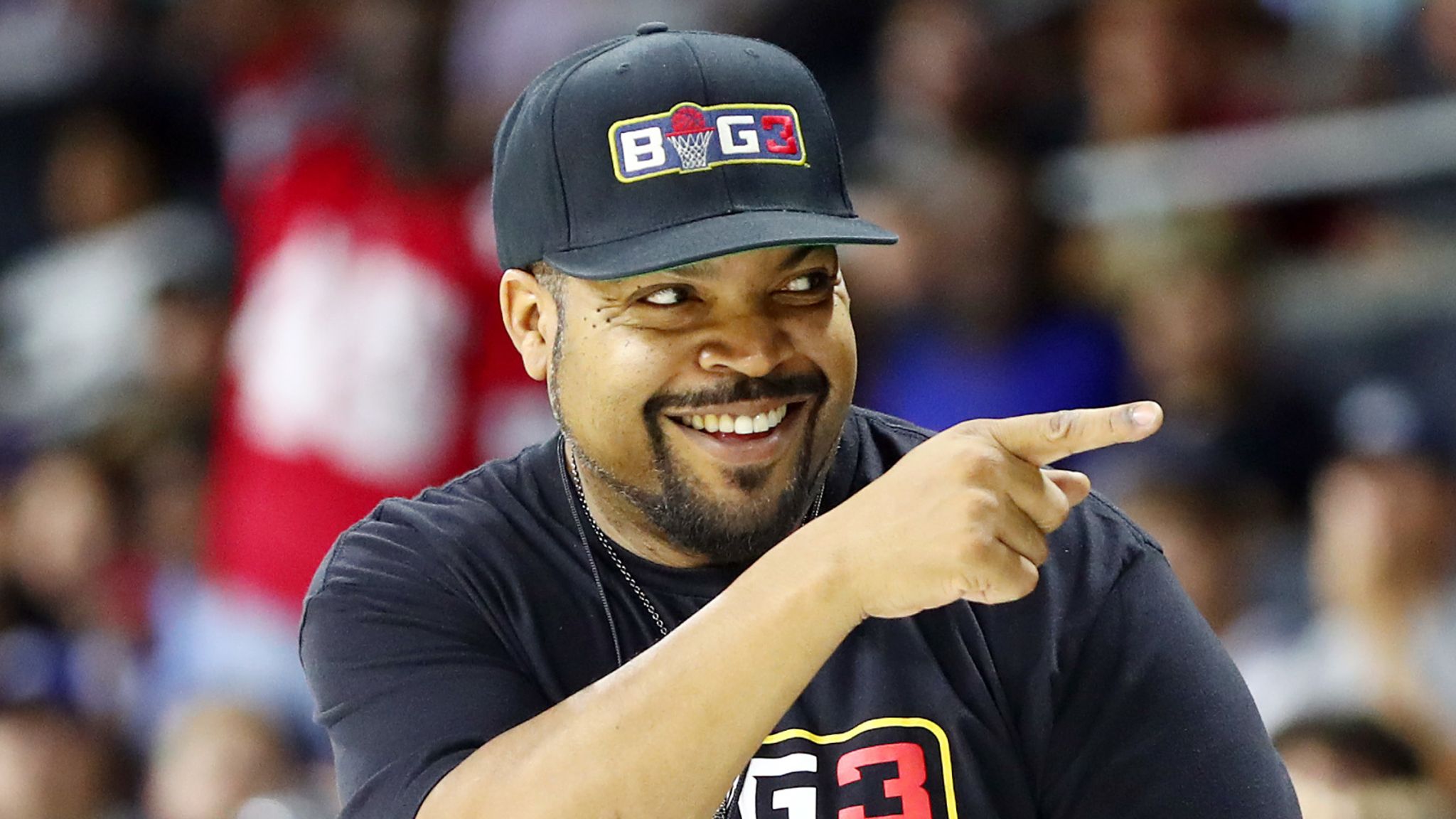 Ice Cube pushing basketball limits with FIREBALL3, NBA News