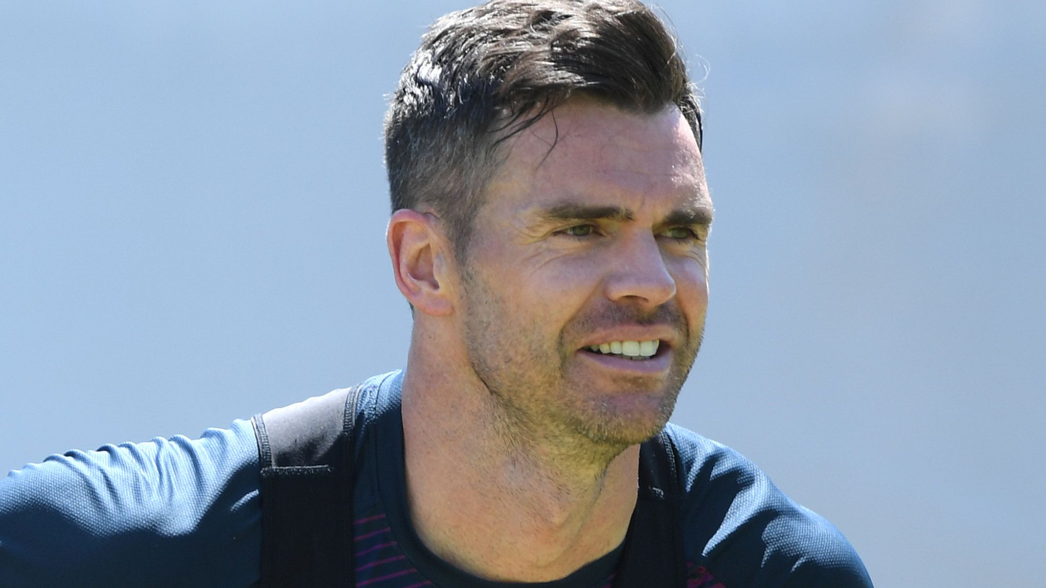 We are not weaker than 2012 side - James Anderson