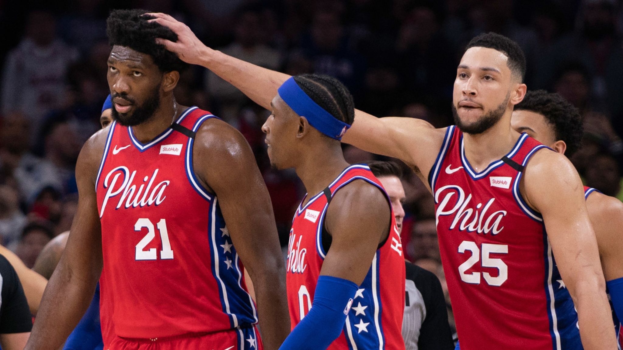 The 76ers will go where Joel Embiid, Ben Simmons lead them