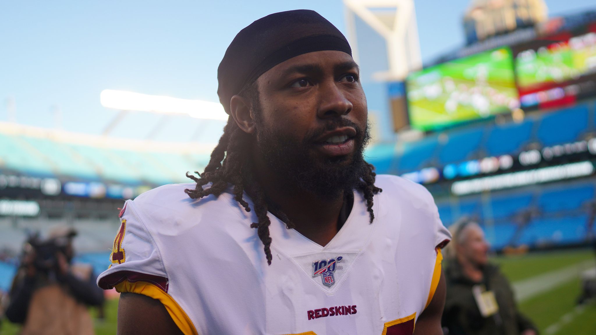 Josh Norman signs lucrative deal with Washington Redskins