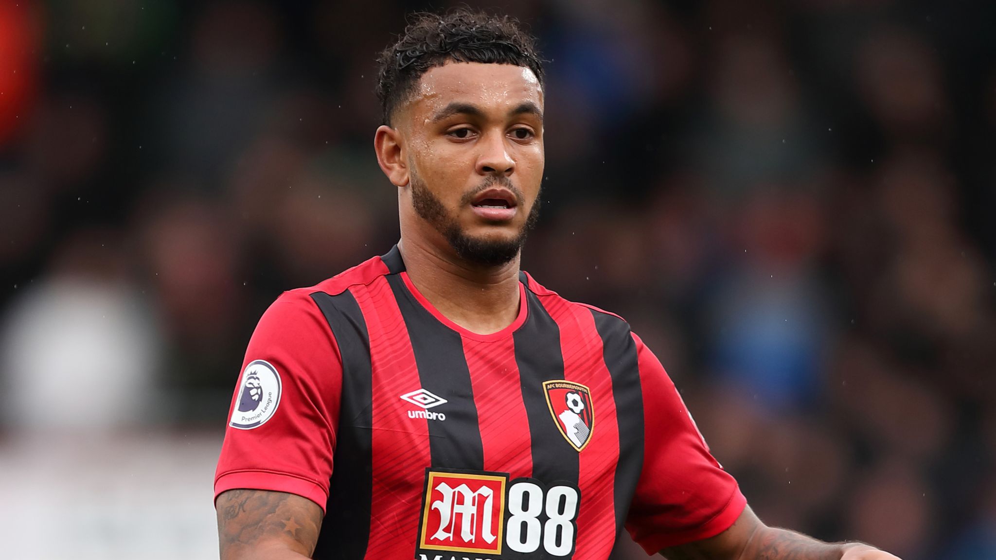 Joshua King: Four of Premier League top six want to sign Bournemouth  striker | Football News | Sky Sports