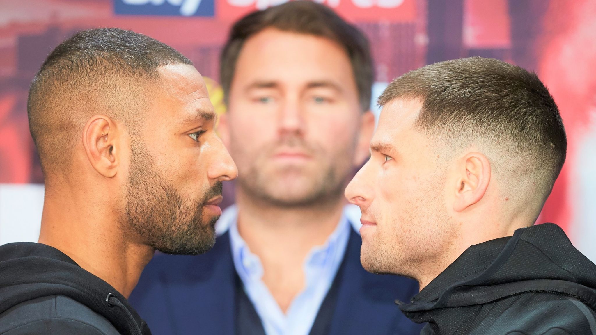 Brook vs DeLuca Kell Brook promises 100 per cent against Mark DeLuca after admitting cutting corners in past Boxing News Sky Sports