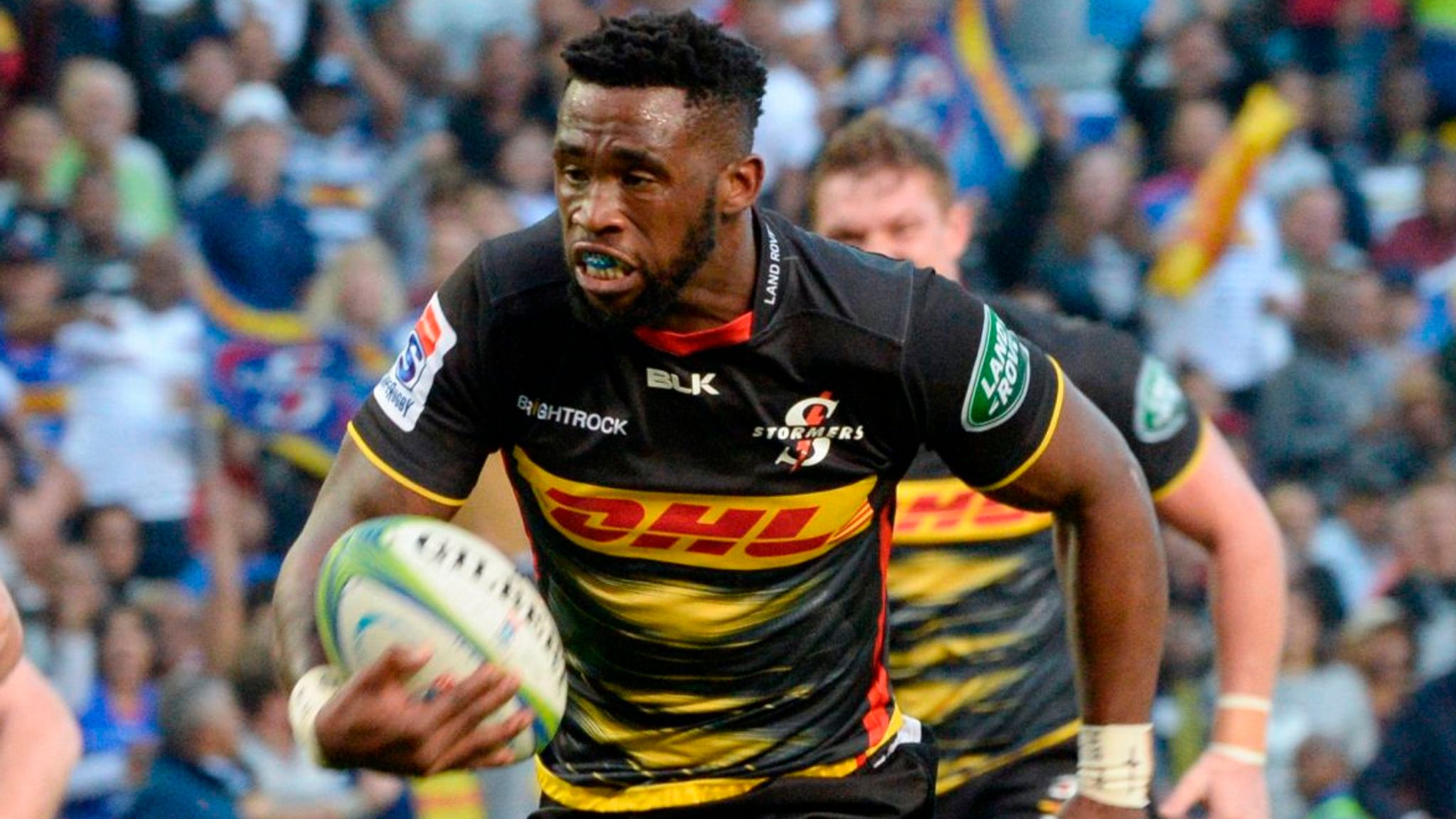 Siya Kolisi says each Stormers player will decide their own Black Lives Matter stance Rugby Union News Sky Sports