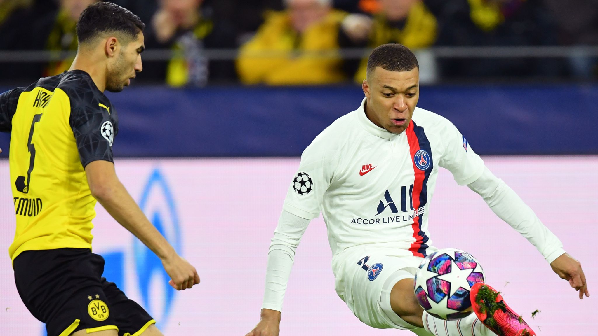 Live Match Preview - PSG Vs B Dortmund 11.03.2020