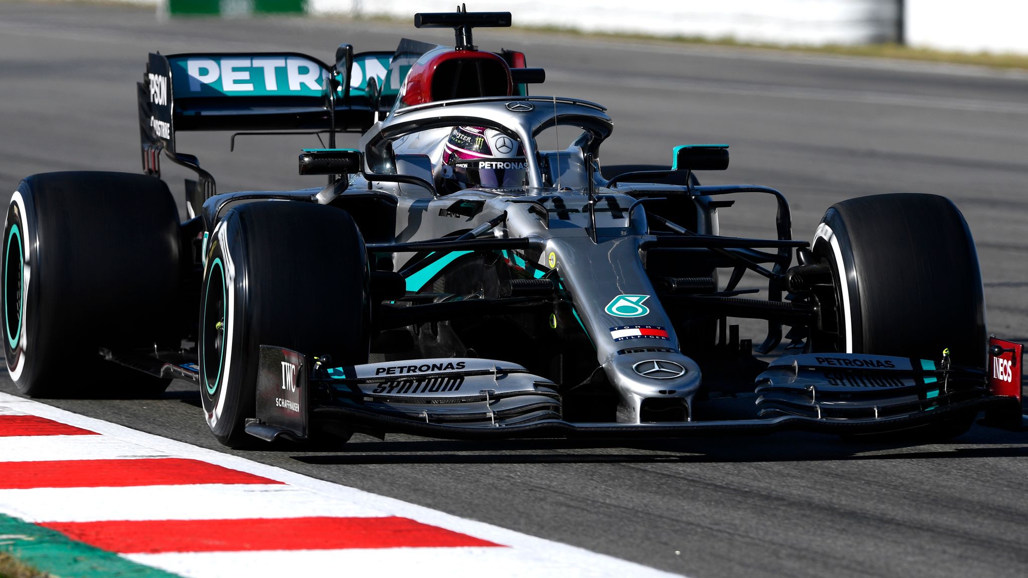 F1 return Lewis Hamilton, Valtteri Bottas to drive in Mercedes test F1 News