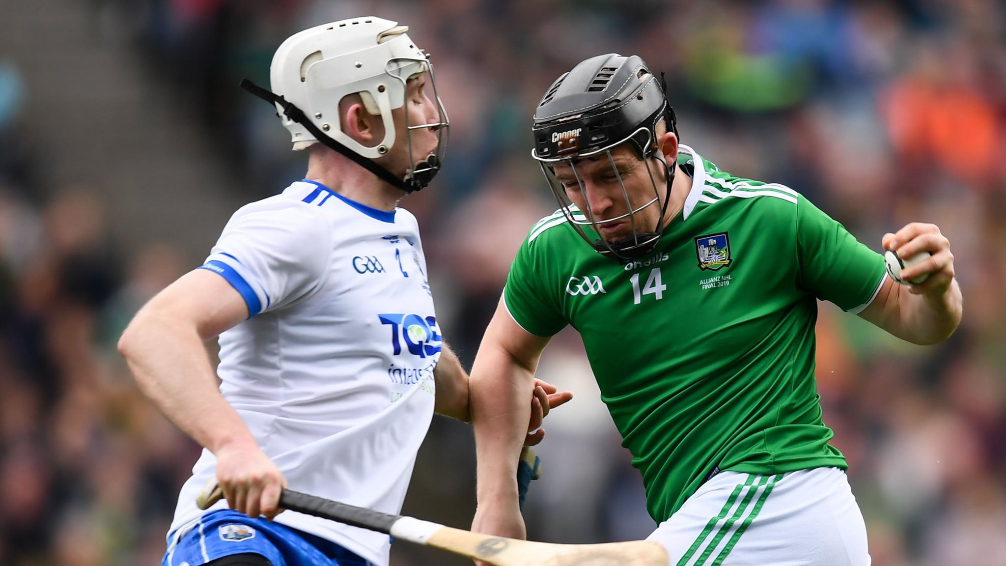 Gaa Confirms Rearranged National Hurling League Fixtures Gaa