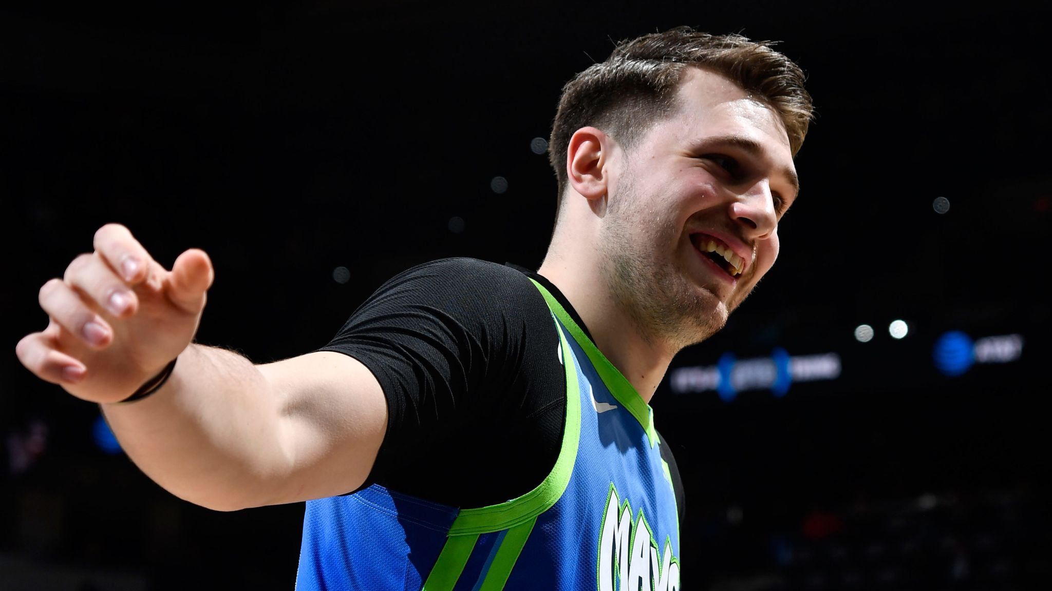 Luka Doncic On The Differences Between The NBA And Europe: It's