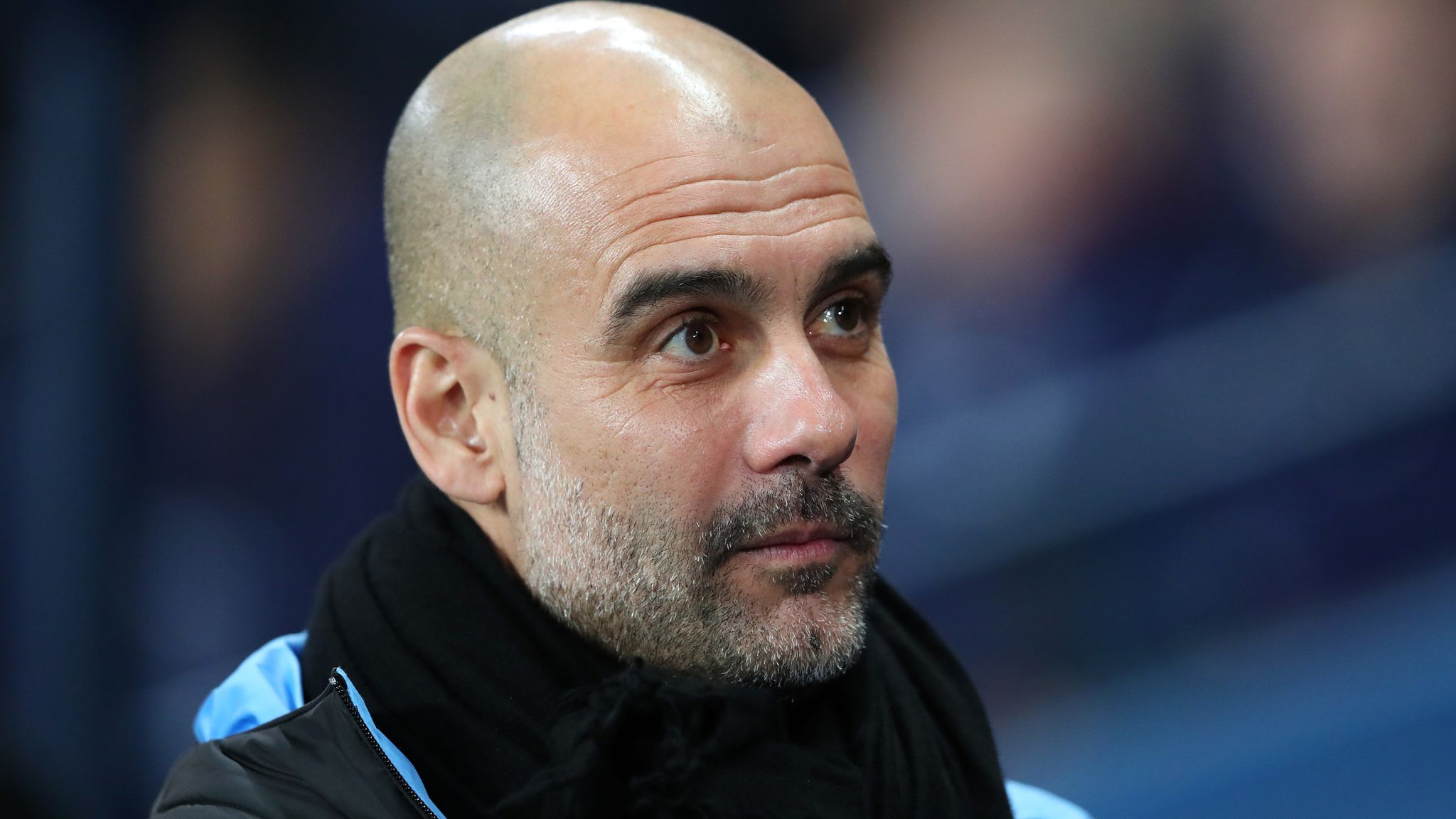 Pep Guardiola donates €1m to help fight coronavirus in Spain | Football ...