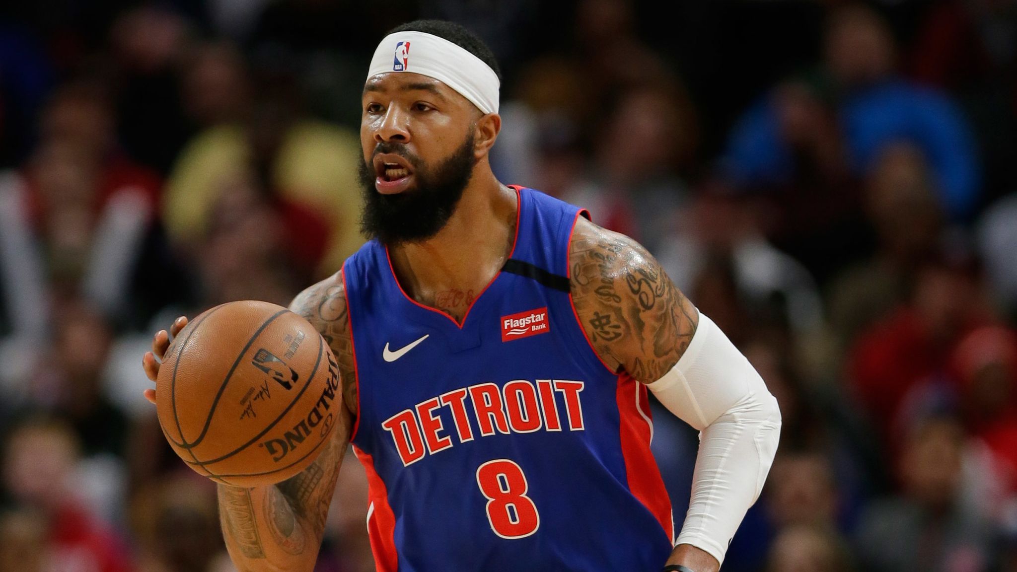 Pistons land Flagstar bank as new corporate sponsor