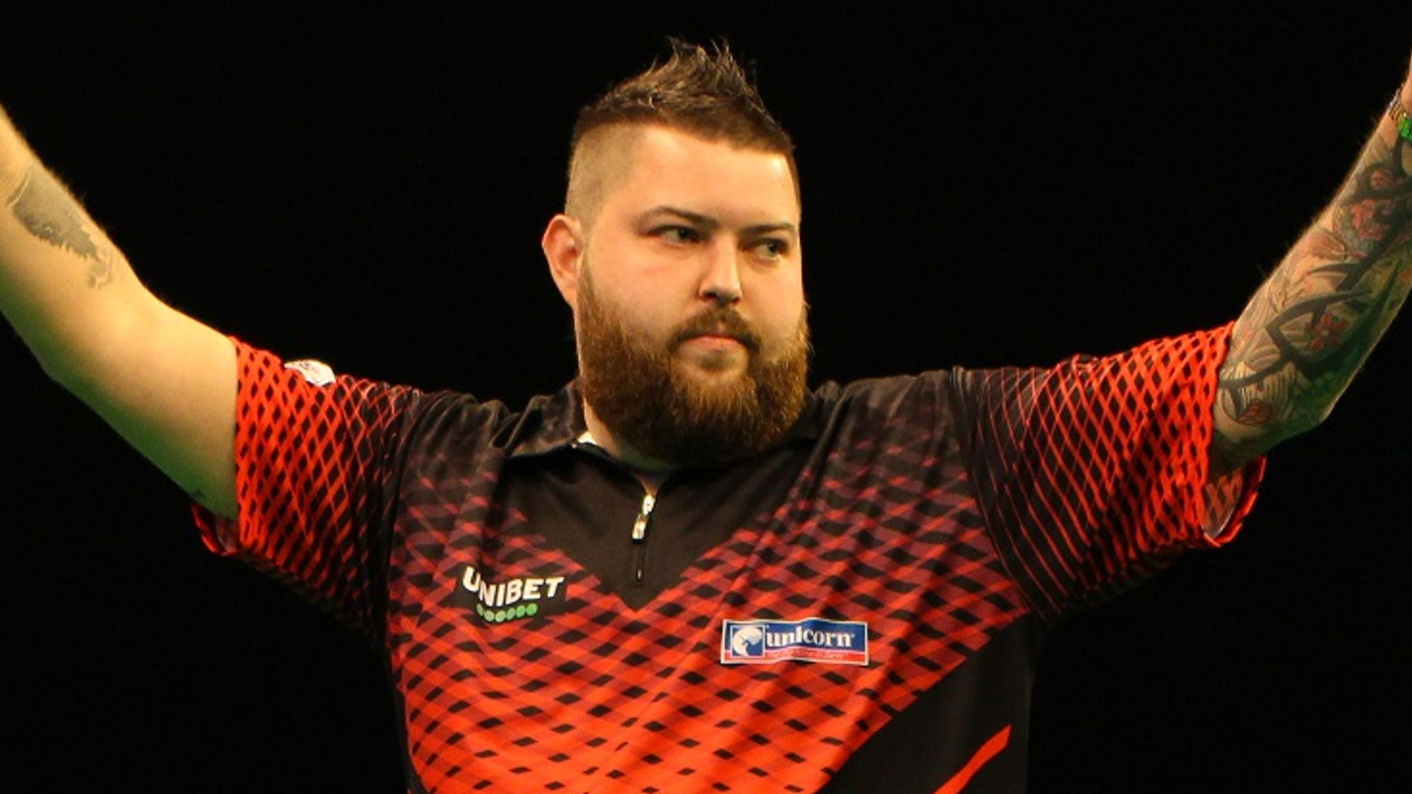 Premier League Darts: Michael Smith hits perfection as Gerwyn Price routs Peter Wright | Darts News | Sky