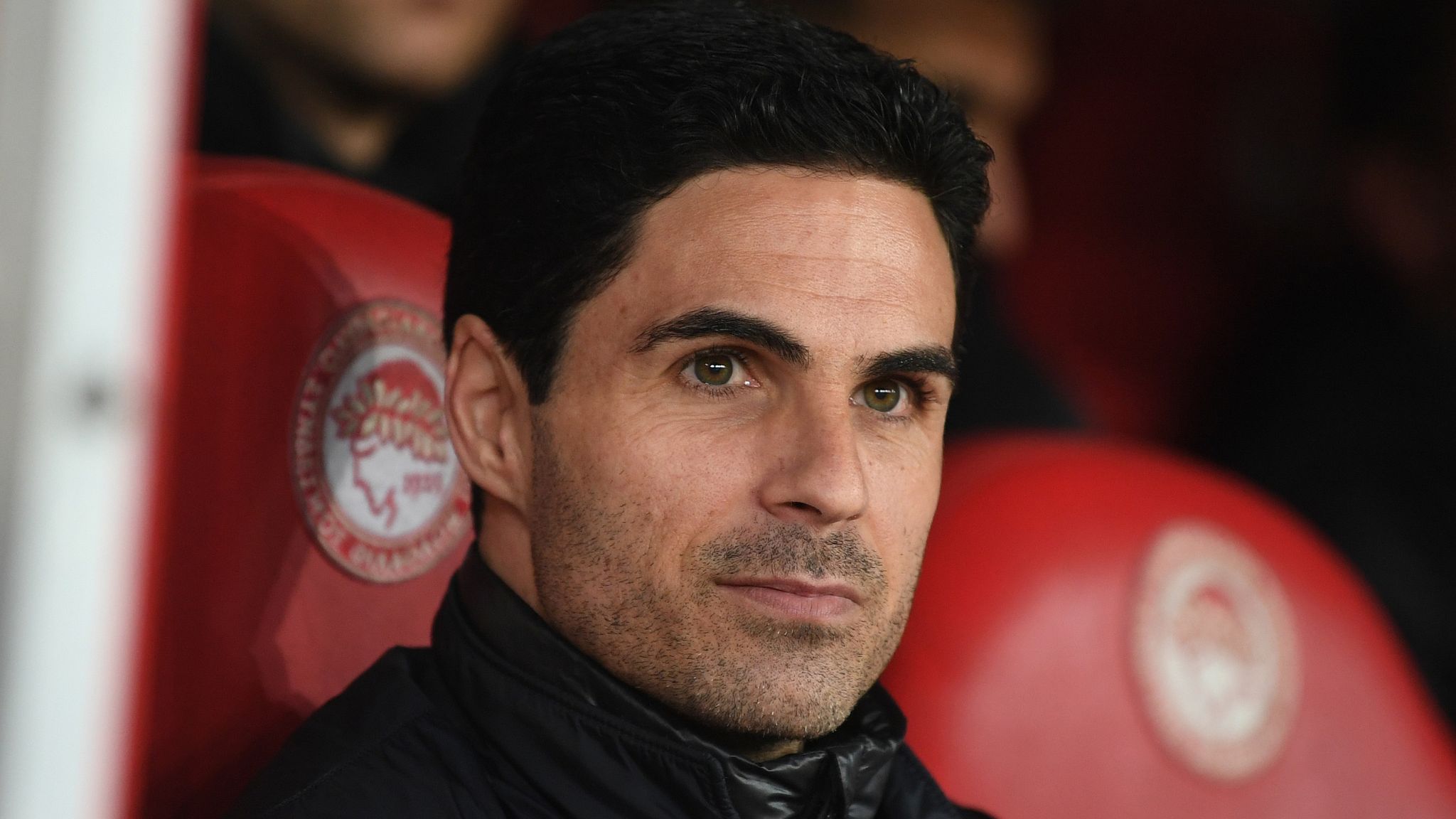 Mikel Arteta's wife says coronavirus symptoms would not have stopped  Arsenal head coach from working | Football News | Sky Sports