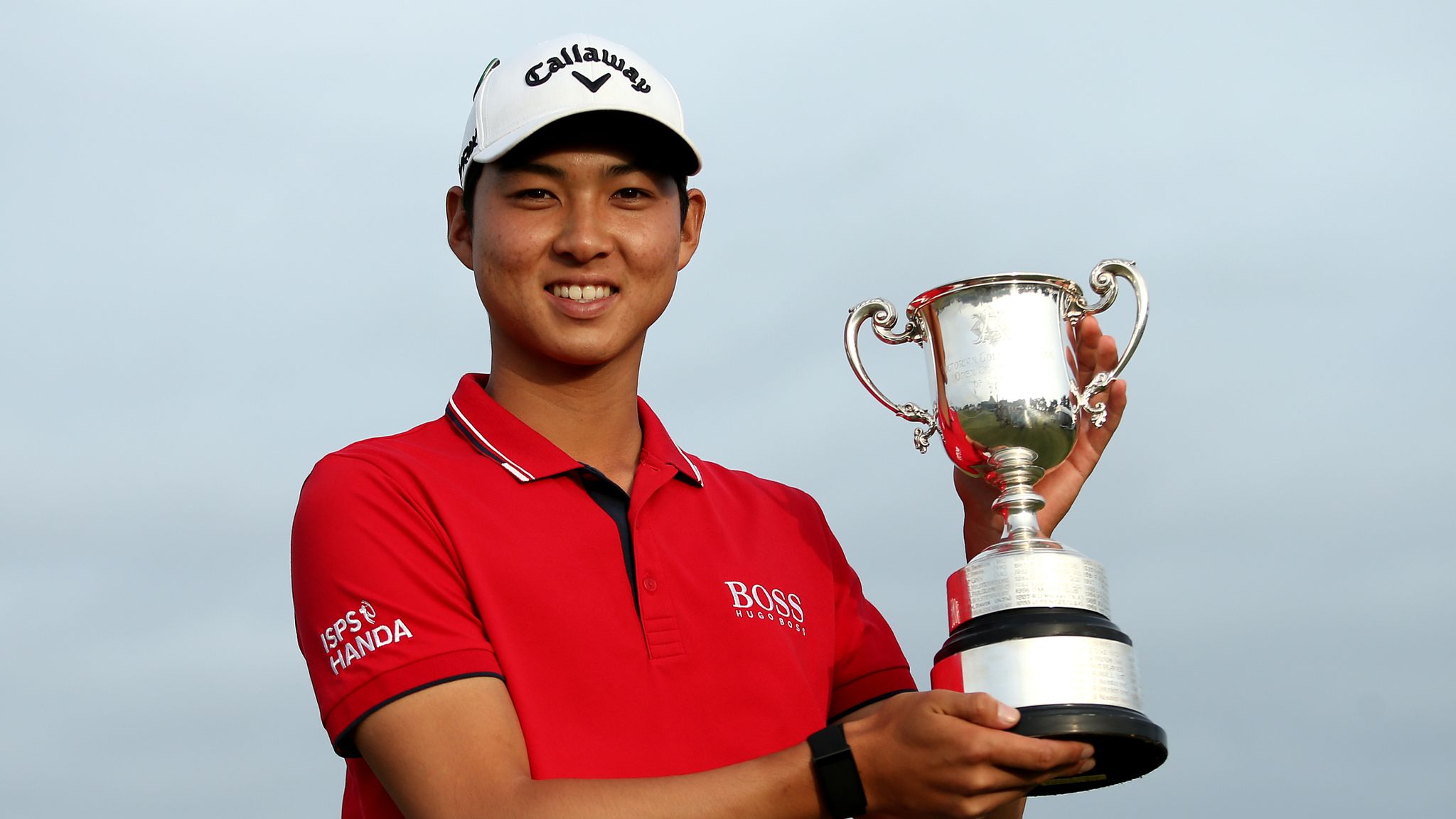 Min Woo Lee and Hee Young Park land big victories in Geelong | Golf News |  Sky Sports