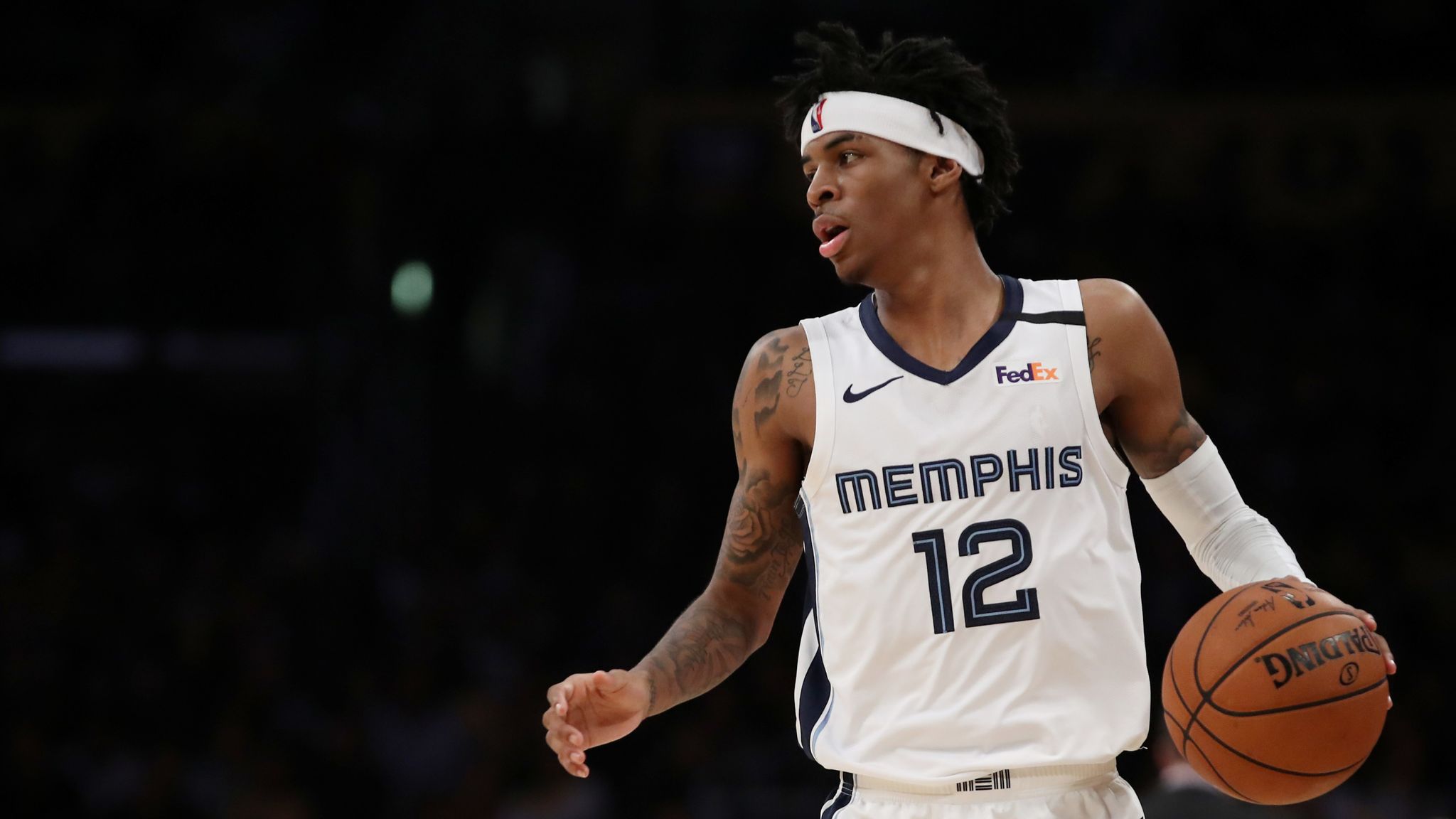 Ja Morant's Impact Can Be Bigger Than Basketball - The New York Times