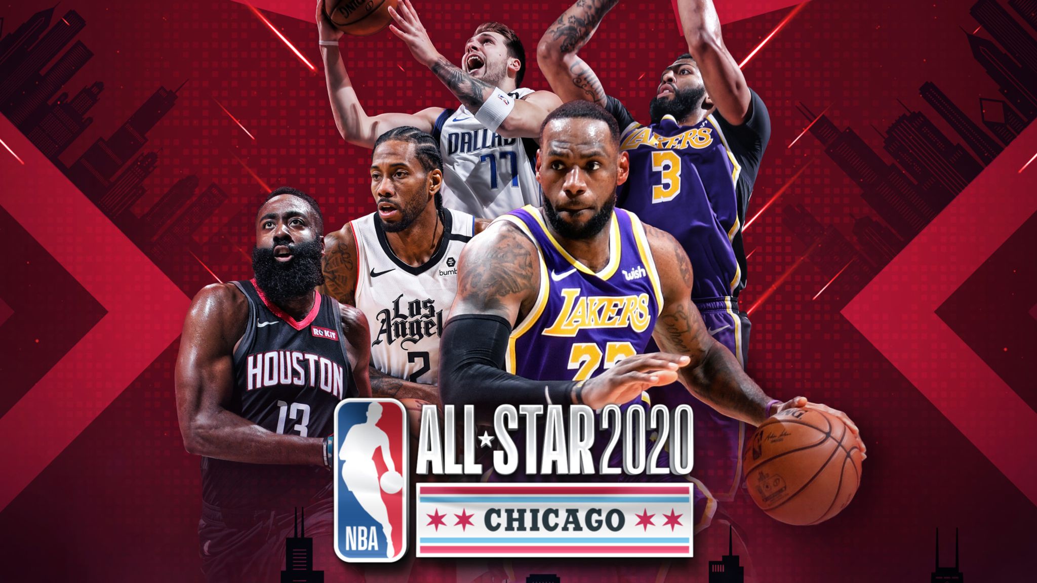 AllStar 2020 LeBron James and Giannis Antetokoumpo draft AllStar