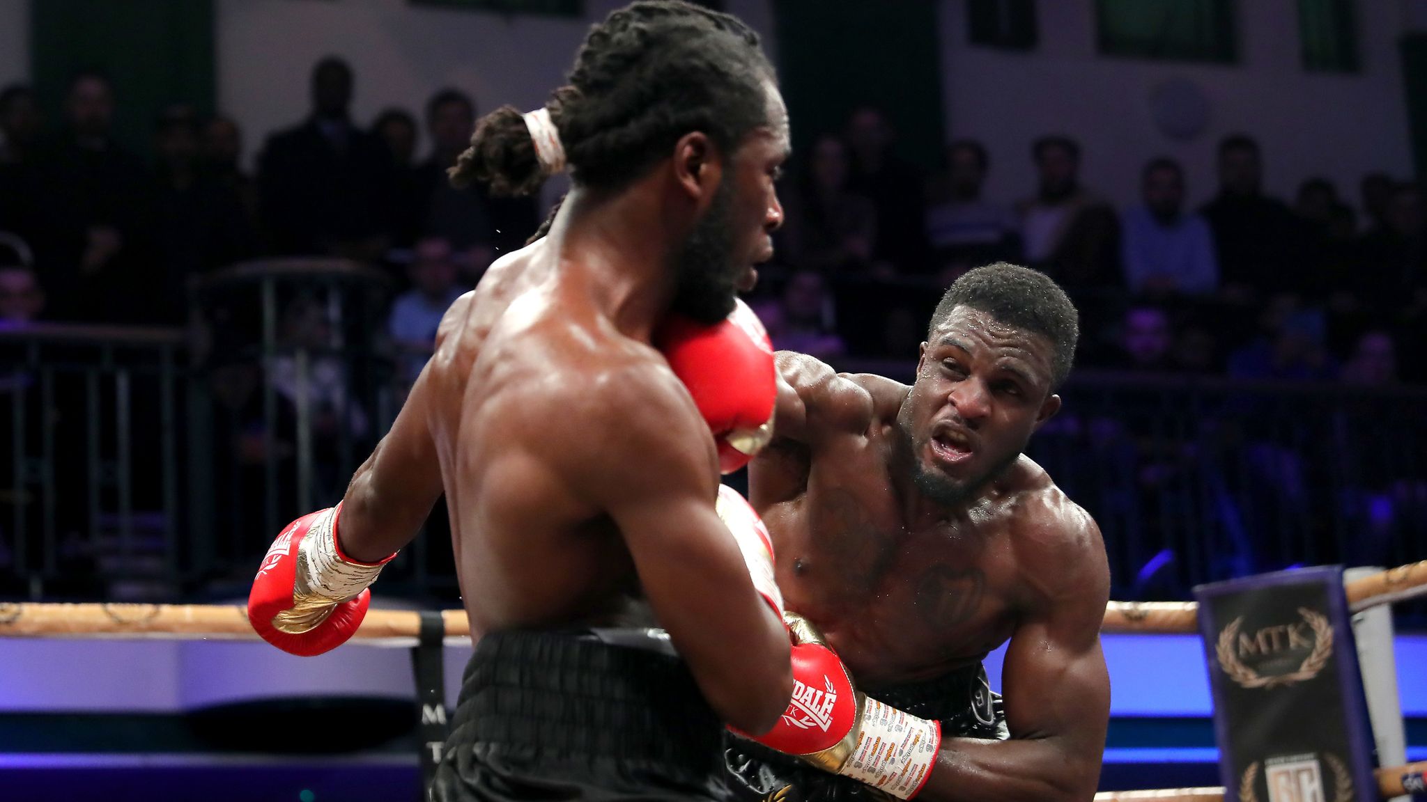 Golden Contract: Ohara Davies books super-lightweight final | Boxing ...