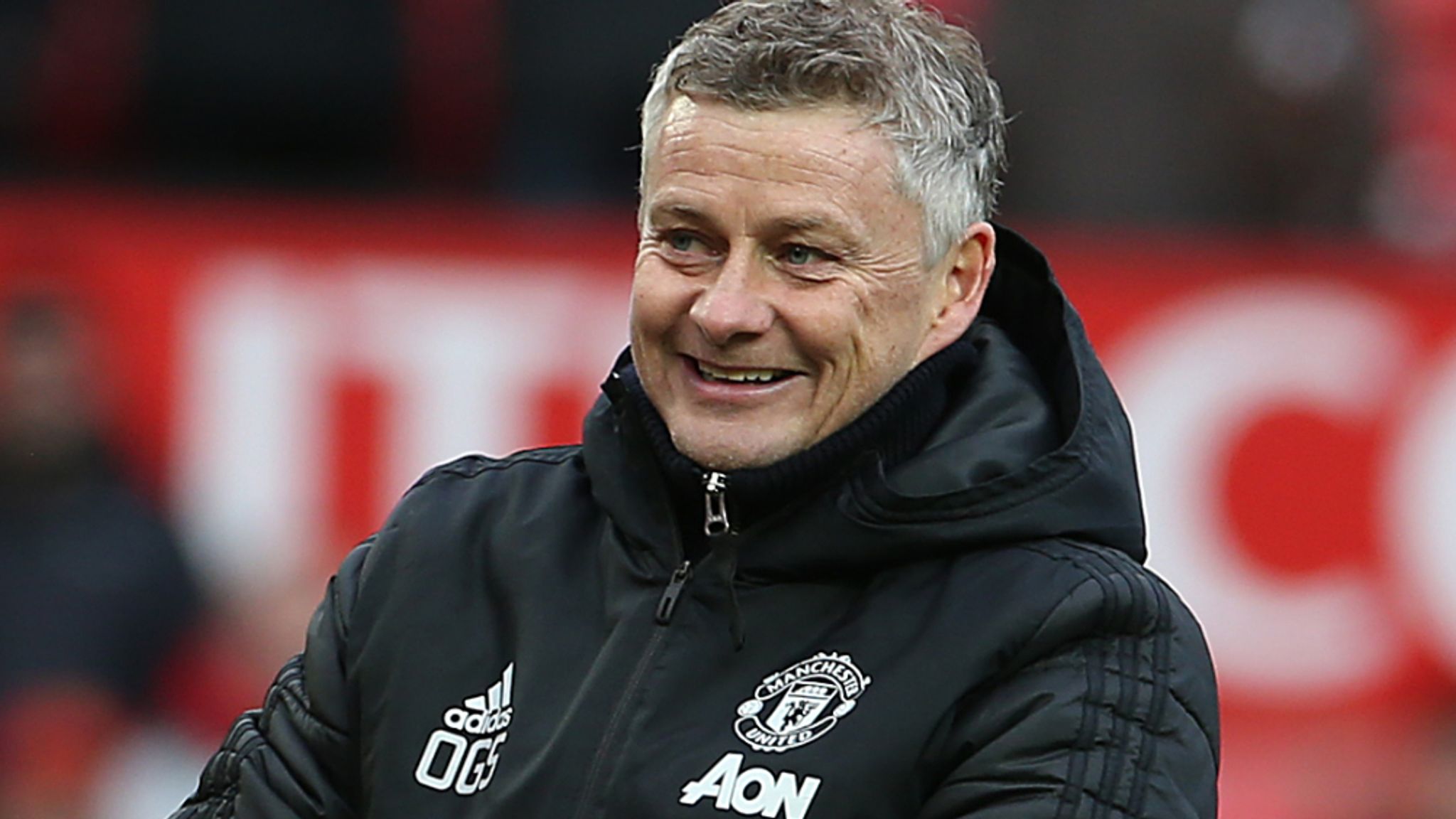 Manchester United To Succeed With Ole Gunnar Solskjaer Says Ed Woodward Football News Sky Sports