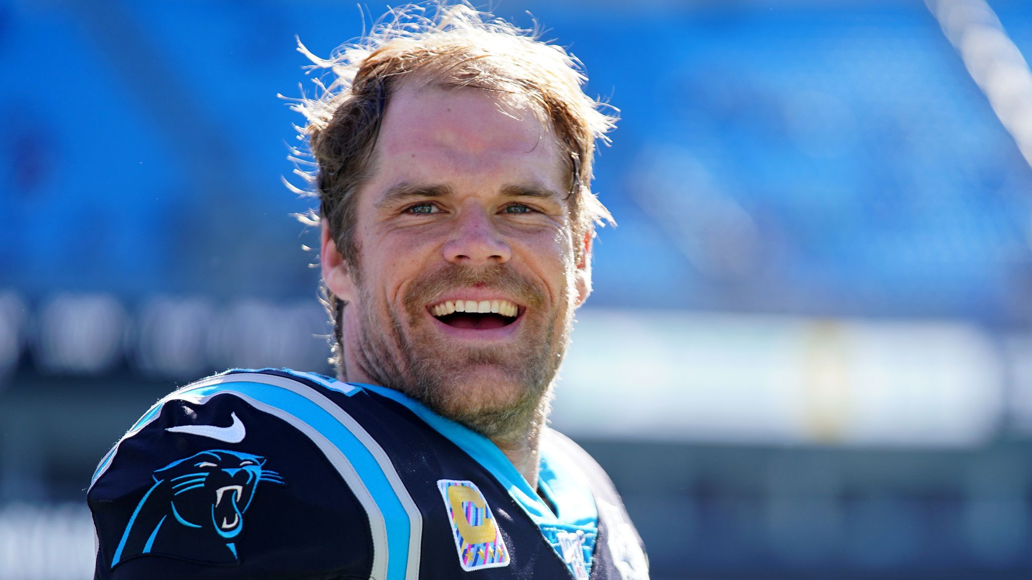 No broadcasting career yet: Ex-Panthers TE Greg Olsen signs one-year deal  with Seahawks